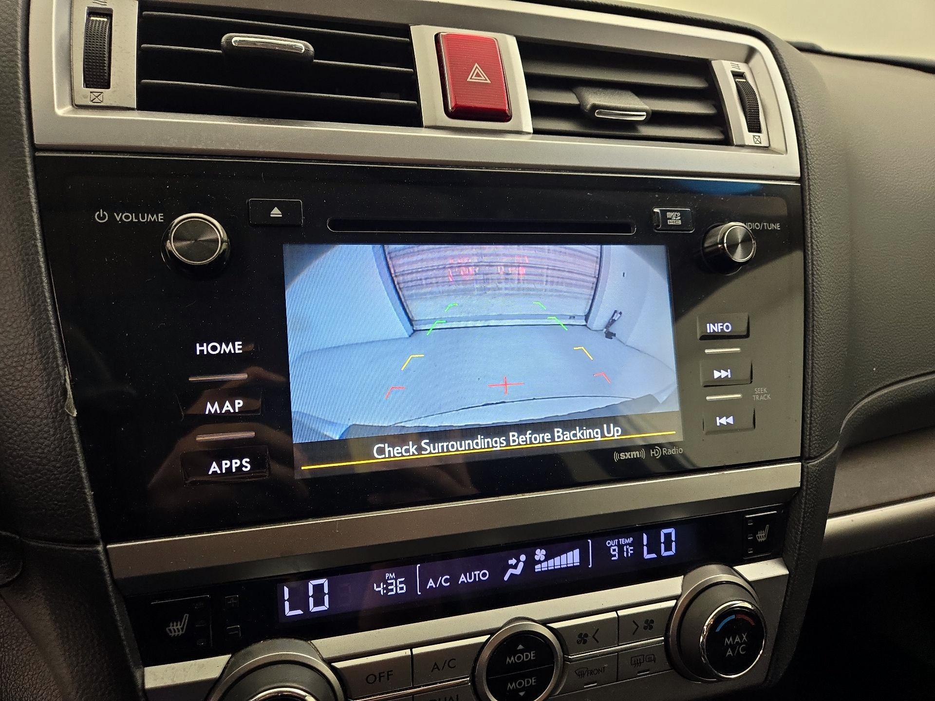 Thumbnail: 2015 Subaru Outback - 15