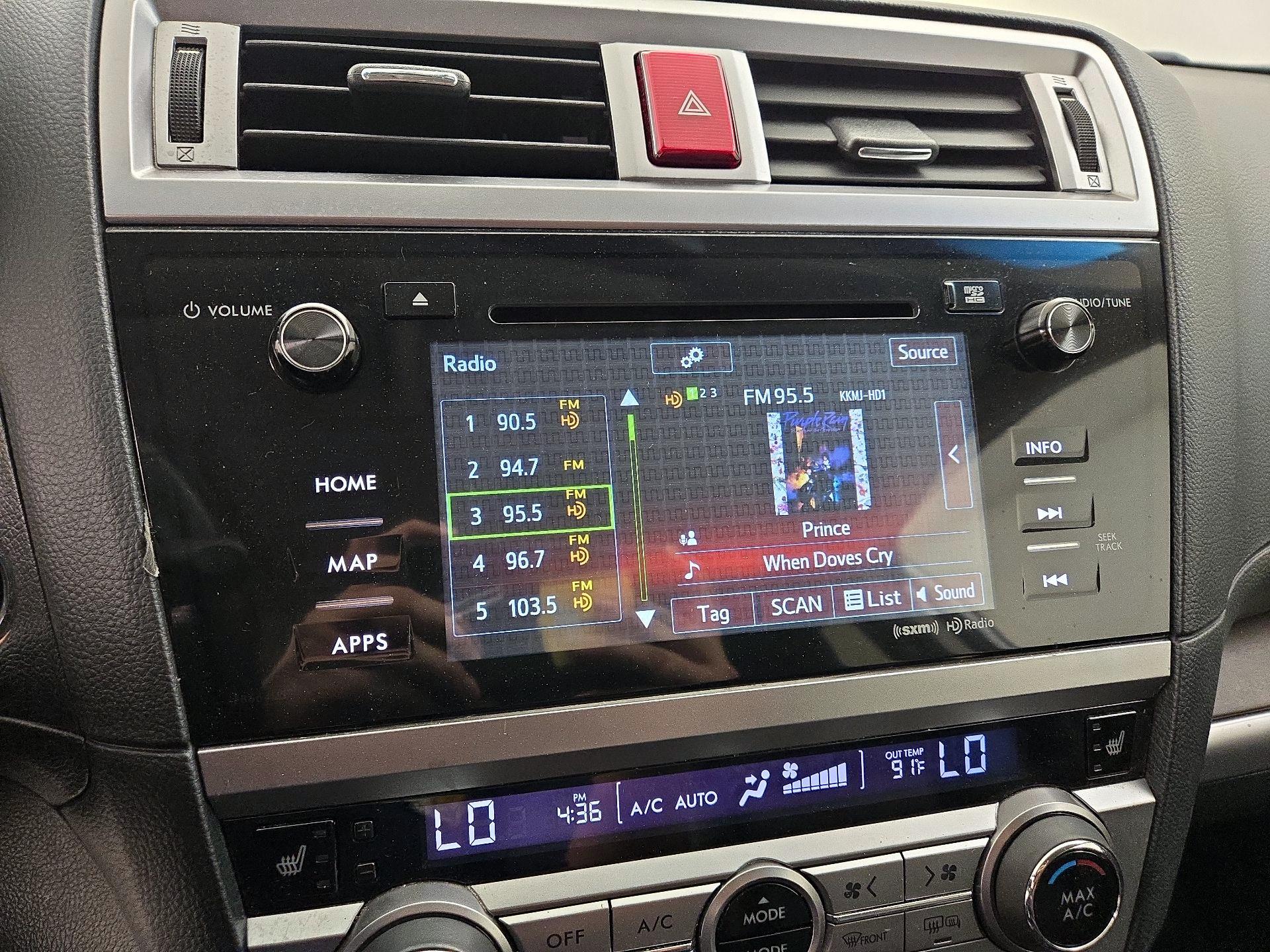 Thumbnail: 2015 Subaru Outback - 16