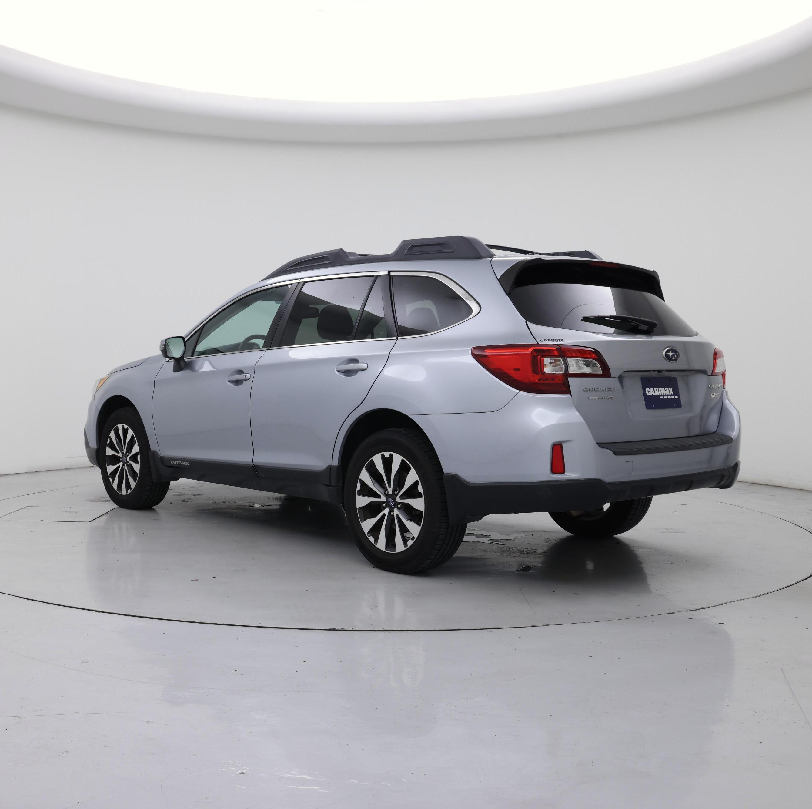 Thumbnail: 2015 Subaru Outback - 2
