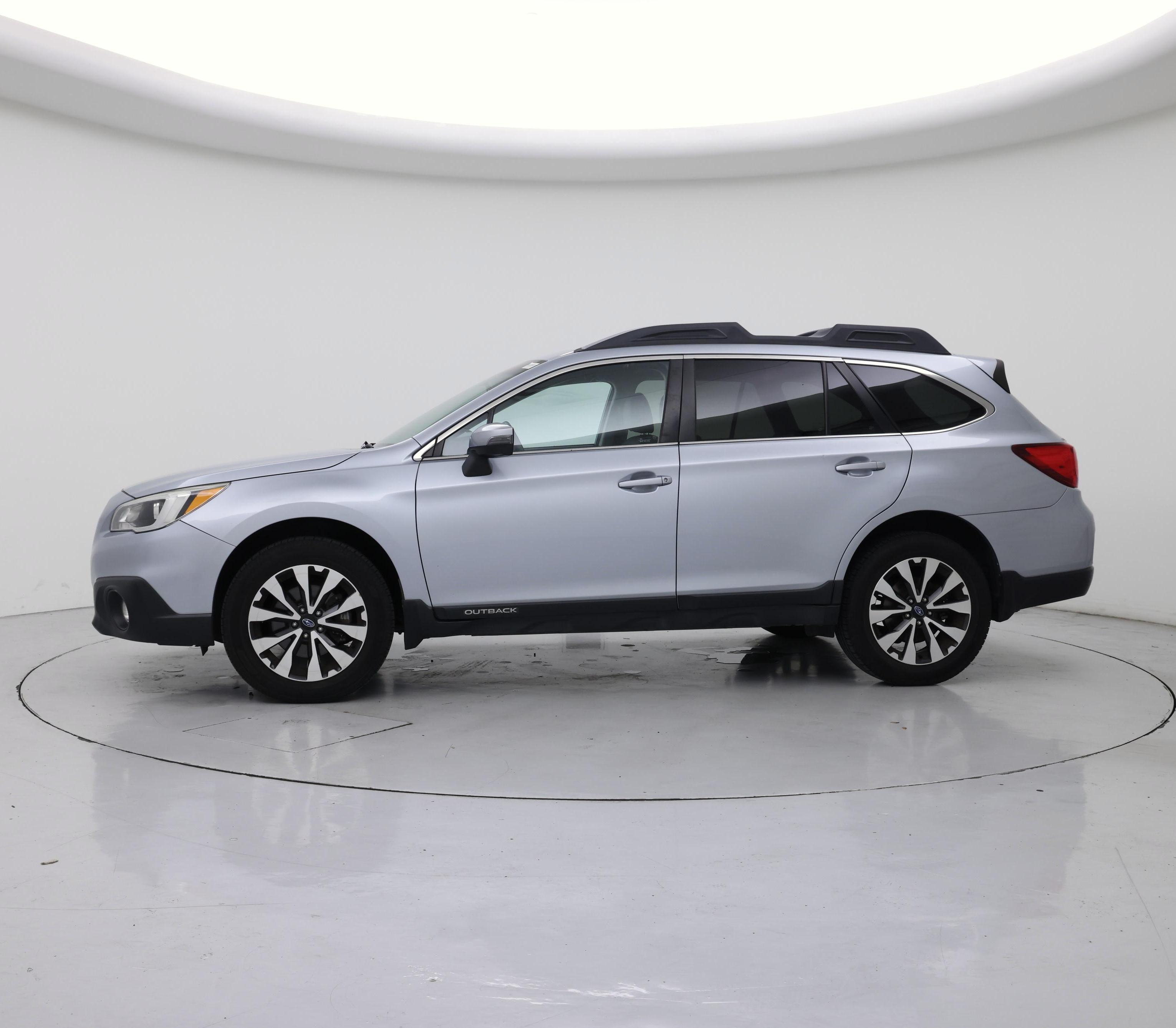 Thumbnail: 2015 Subaru Outback - 3