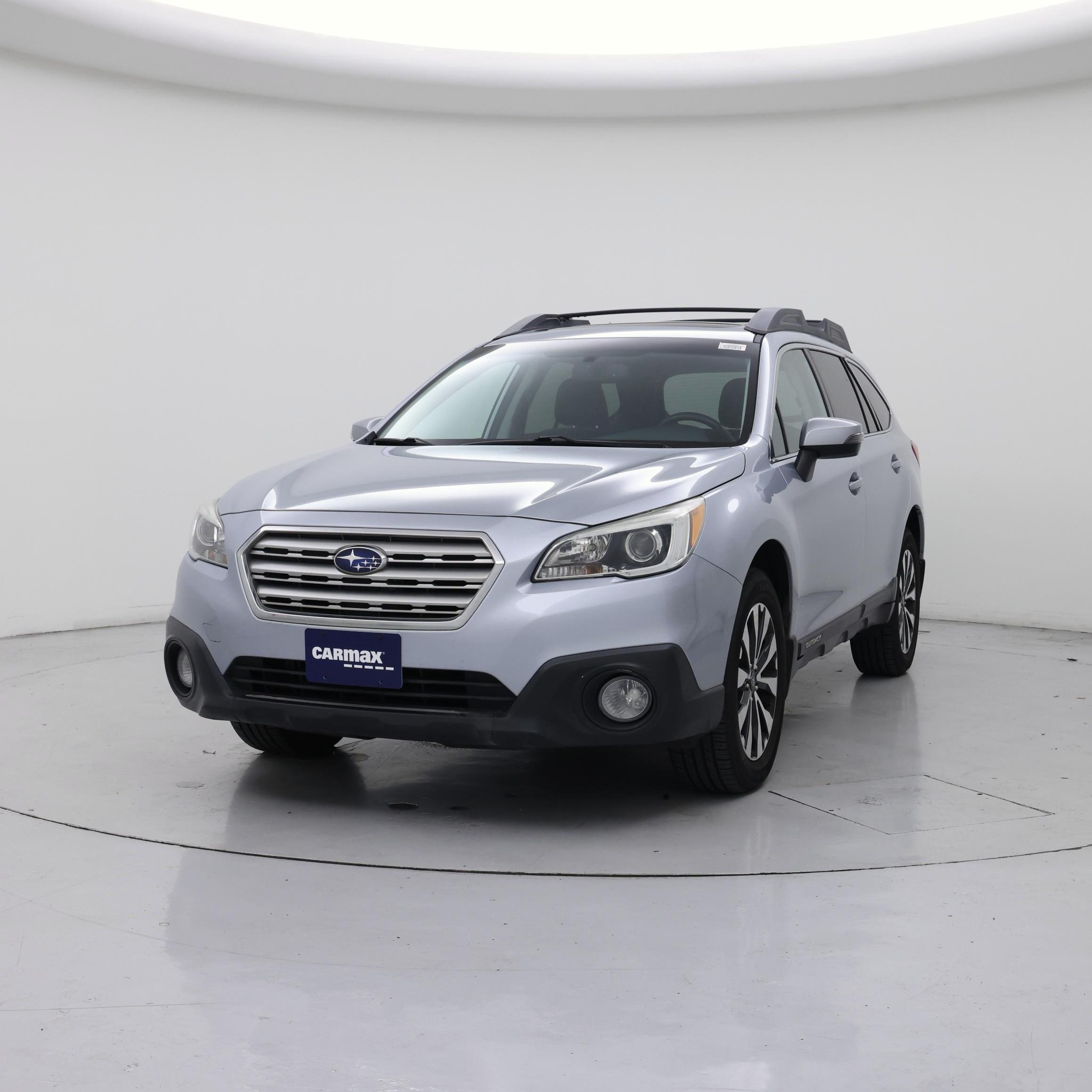 Thumbnail: 2015 Subaru Outback - 4
