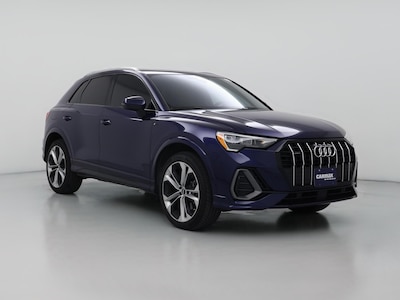 2021 Audi Q3 S-Line Premium