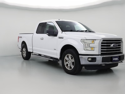 2015 Ford F150 XLT