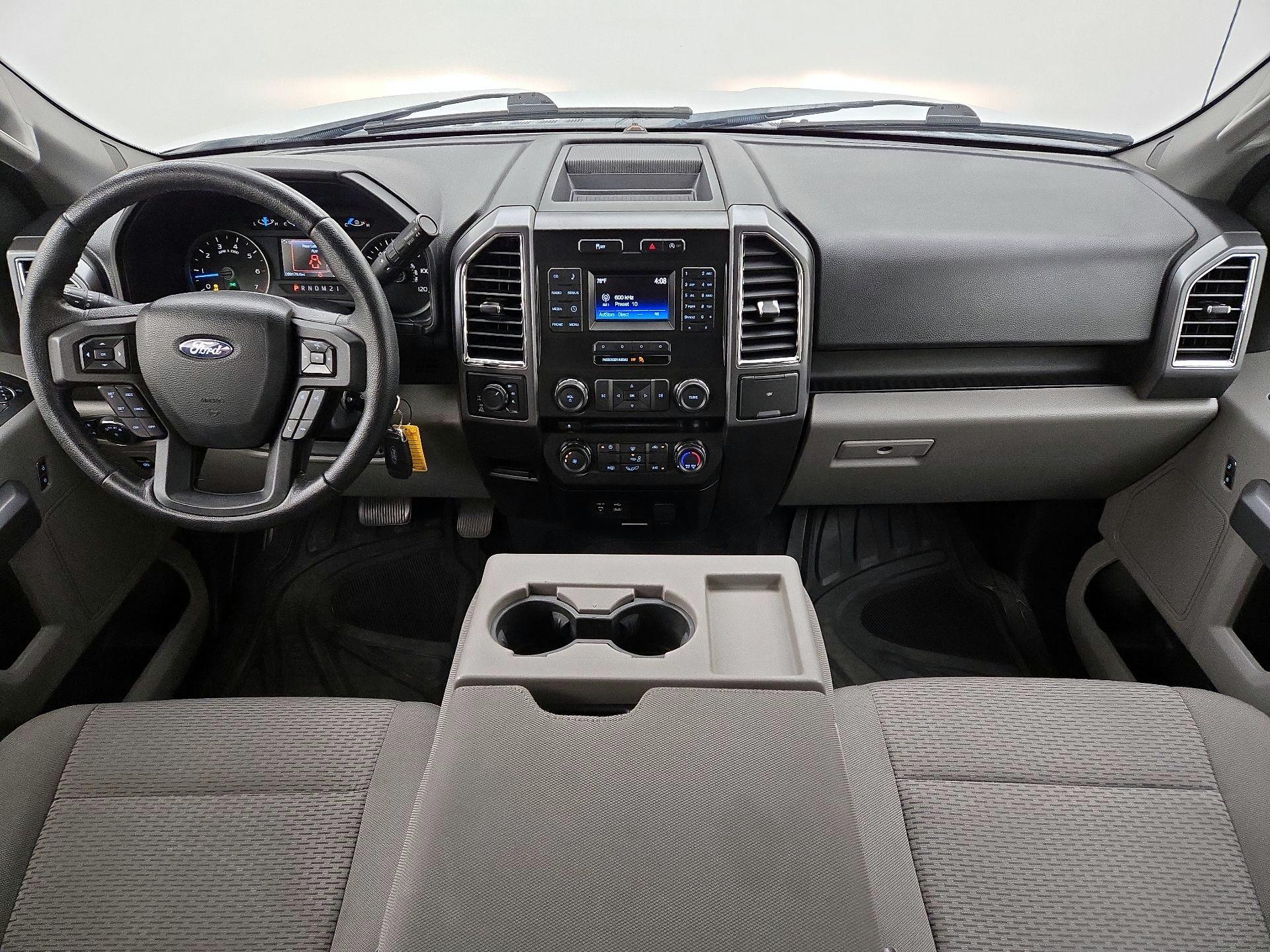 Thumbnail: 2015 Ford F-150 - 9