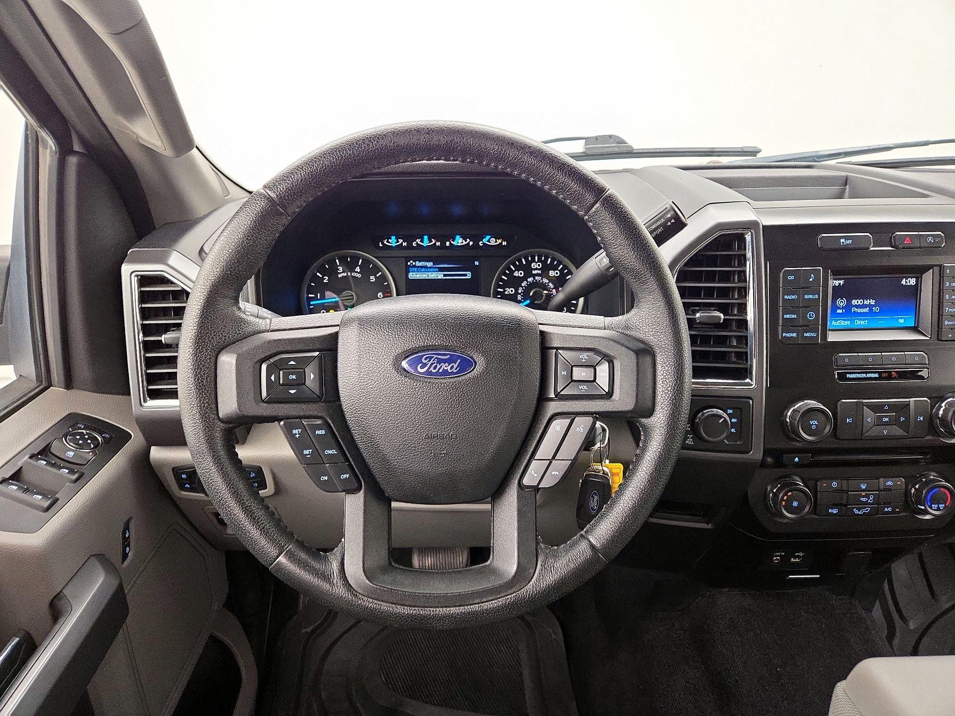 Thumbnail: 2015 Ford F-150 - 10