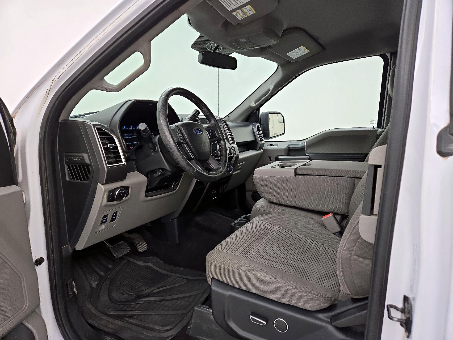 Thumbnail: 2015 Ford F-150 - 11