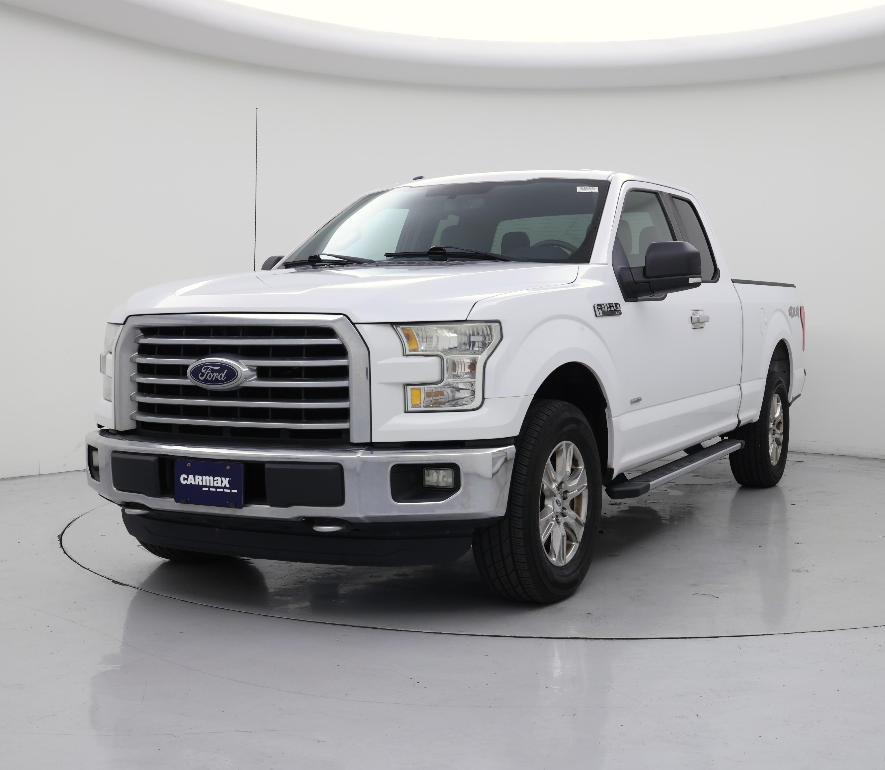 Thumbnail: 2015 Ford F-150 - 4