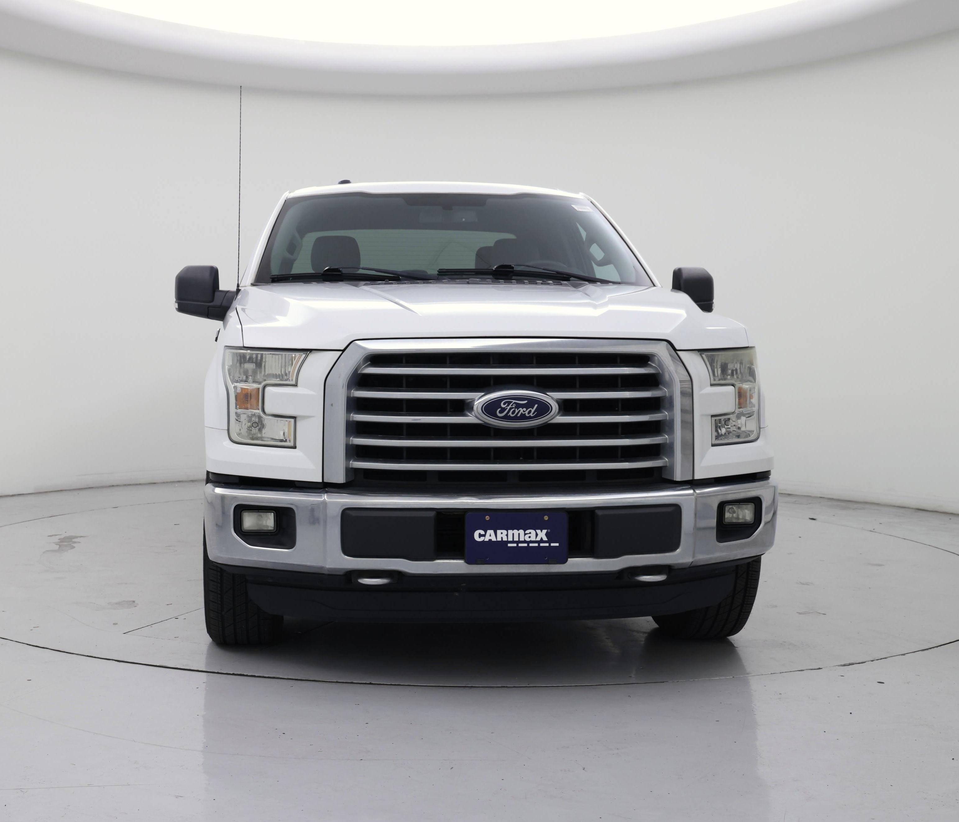 Thumbnail: 2015 Ford F-150 - 5