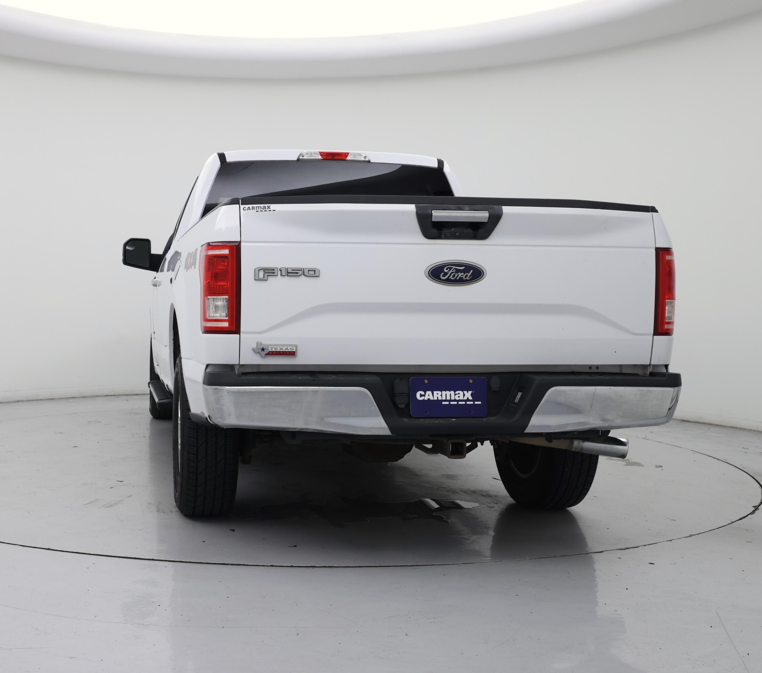 Thumbnail: 2015 Ford F-150 - 6