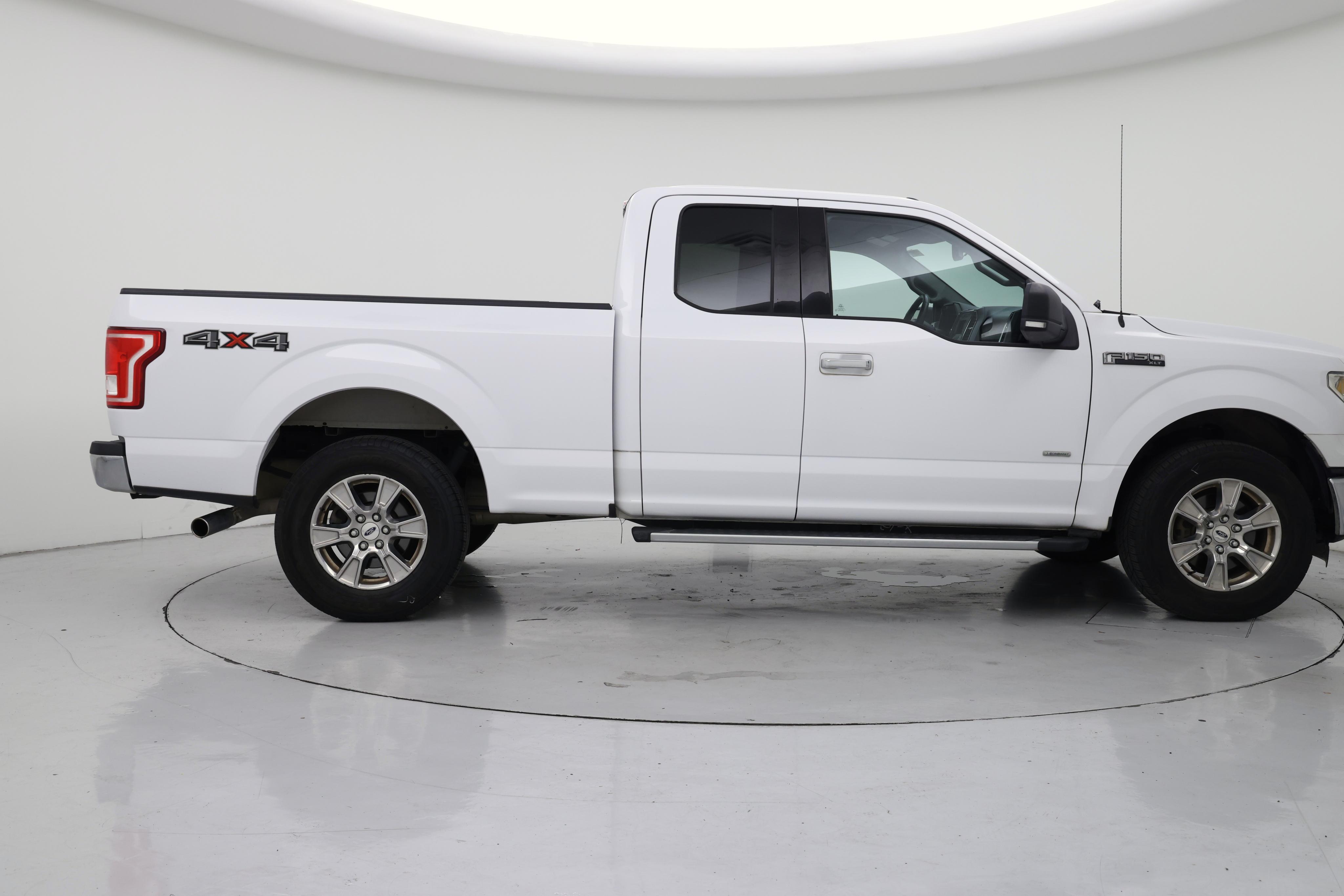 Thumbnail: 2015 Ford F-150 - 7