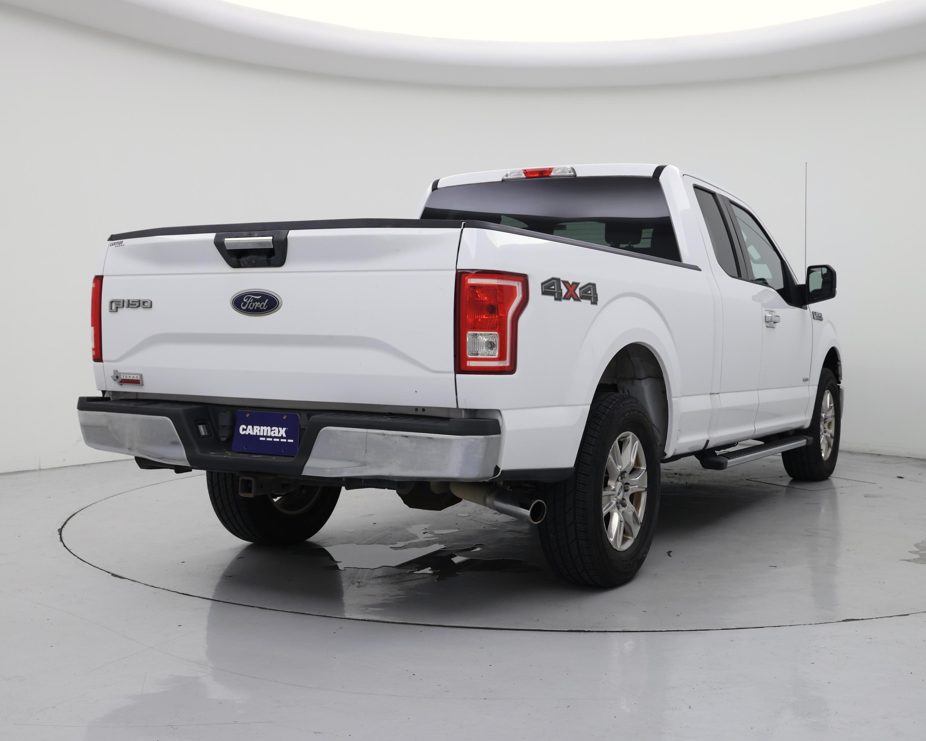 Thumbnail: 2015 Ford F-150 - 8