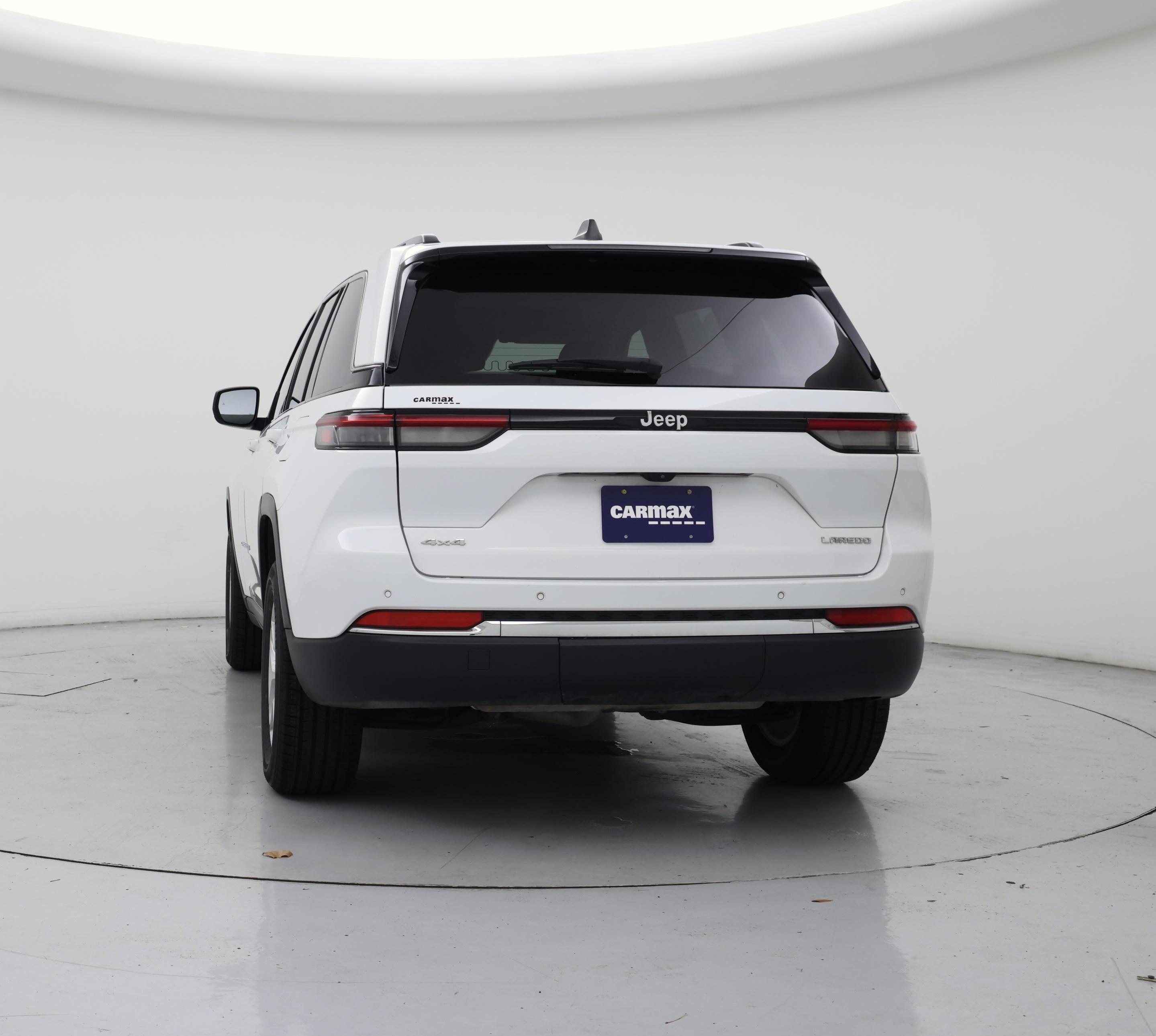 Thumbnail: 2023 Jeep Grand Cherokee - 6
