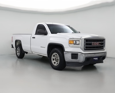2015 GMC Sierra 1500