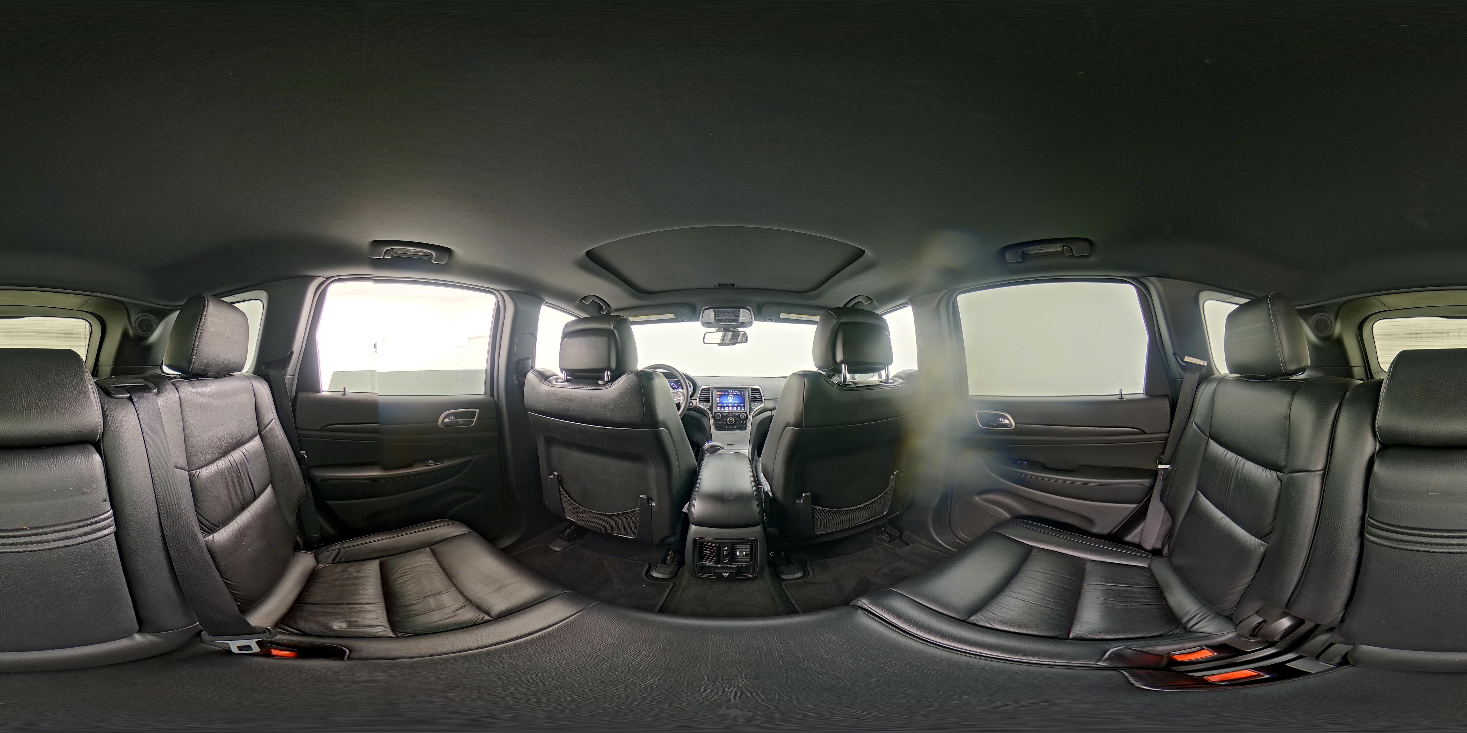 2015 Jeep Grand Cherokee Altitude - Photo 27