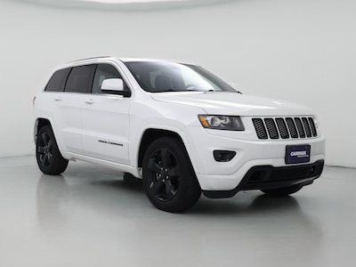 2015 Jeep Grand Cherokee Altitude
