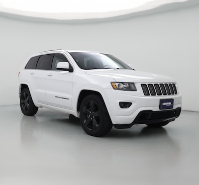 2015 Jeep Grand Cherokee Altitude