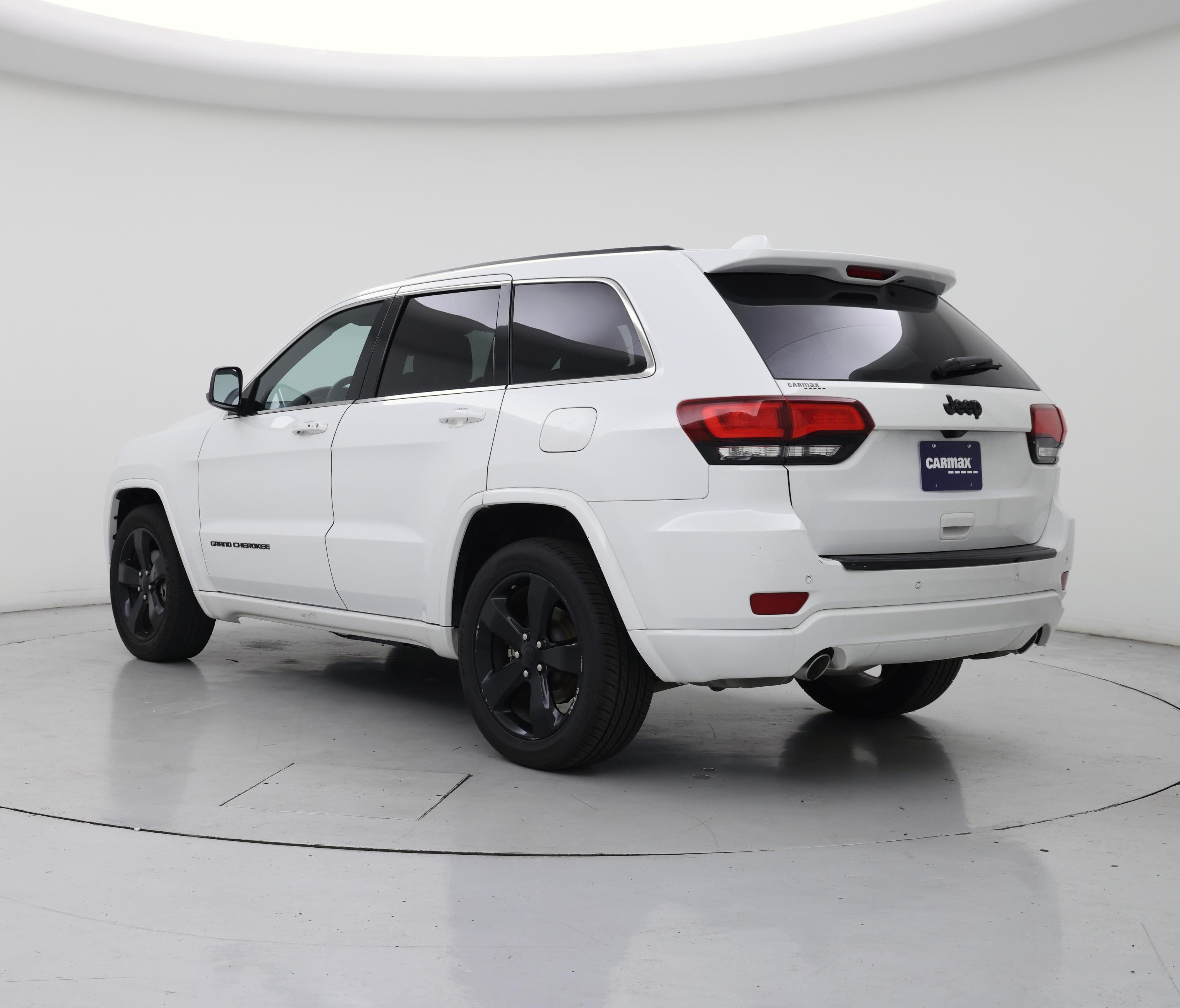 Thumbnail: 2015 Jeep Grand Cherokee - 2
