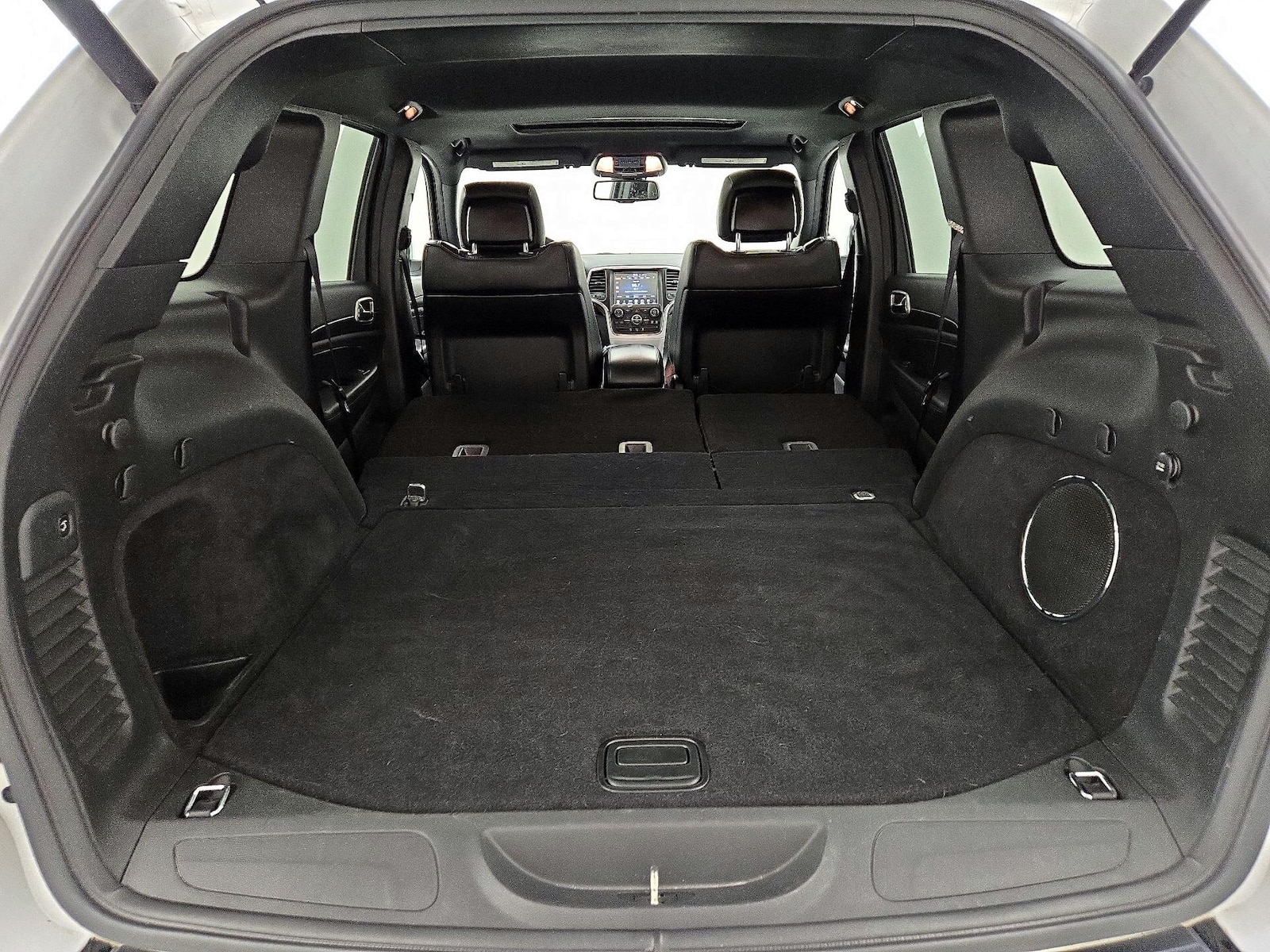 2015 Jeep Grand Cherokee Altitude - Photo 23