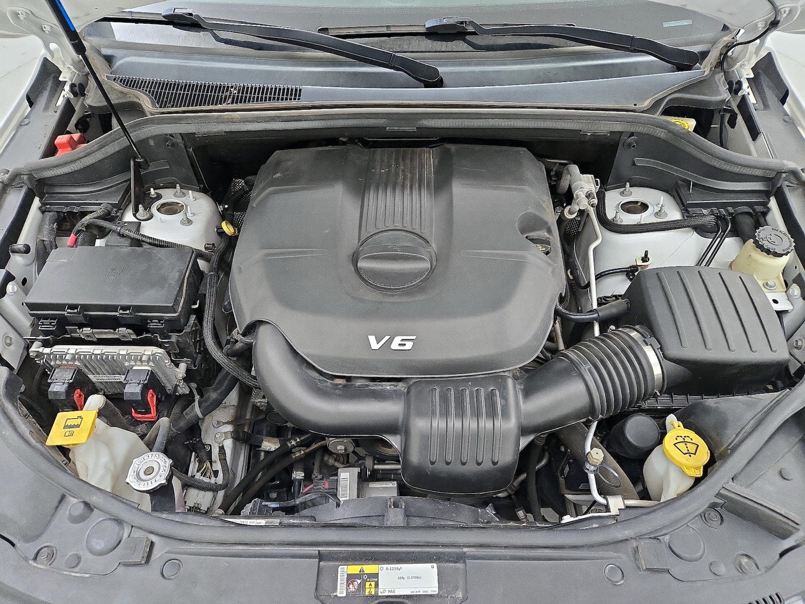 2015 Jeep Grand Cherokee Altitude - Photo 24
