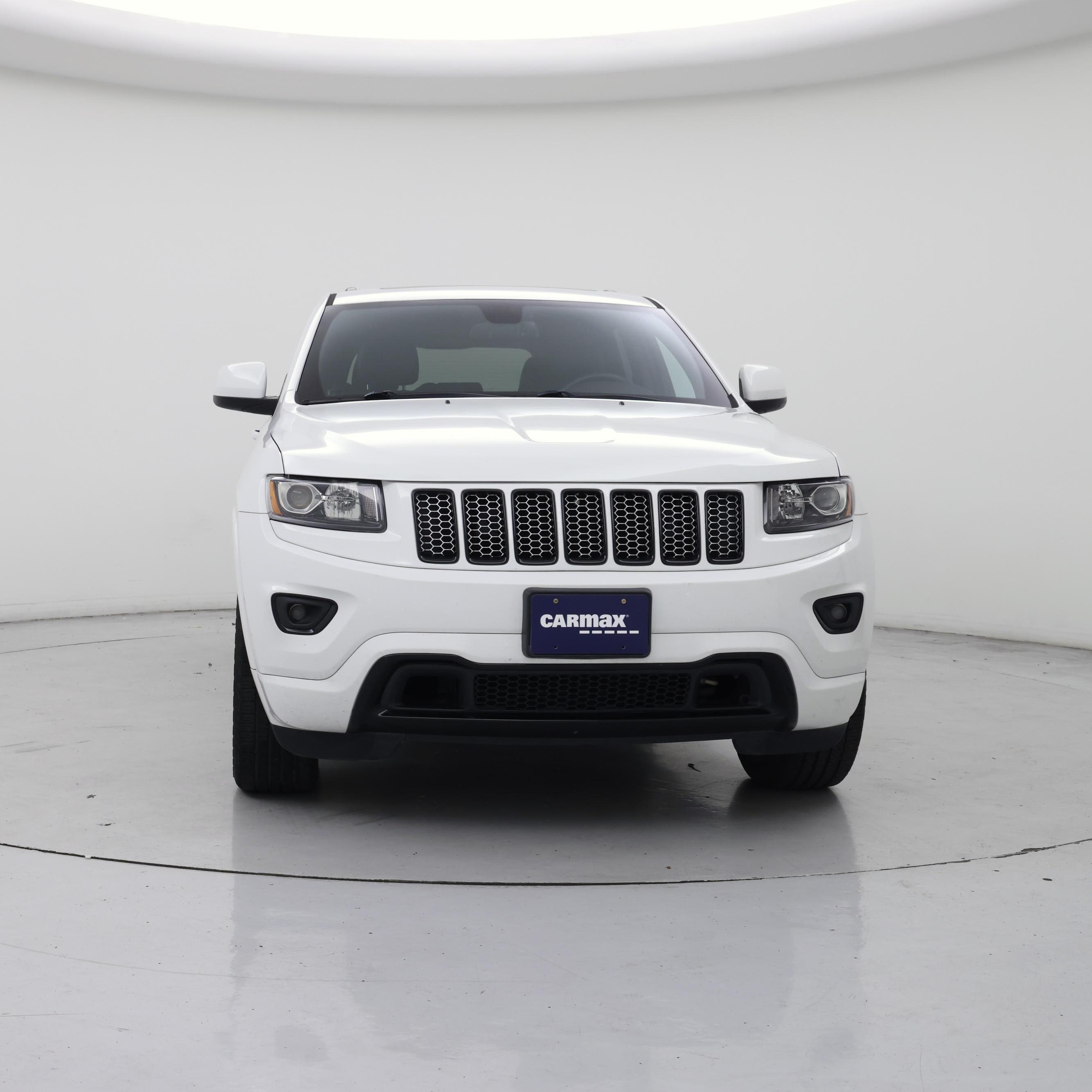 Thumbnail: 2015 Jeep Grand Cherokee - 5