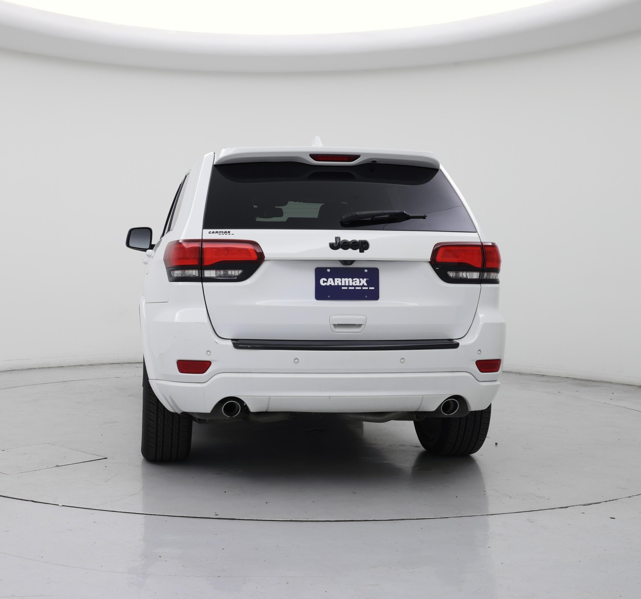 Thumbnail: 2015 Jeep Grand Cherokee - 6