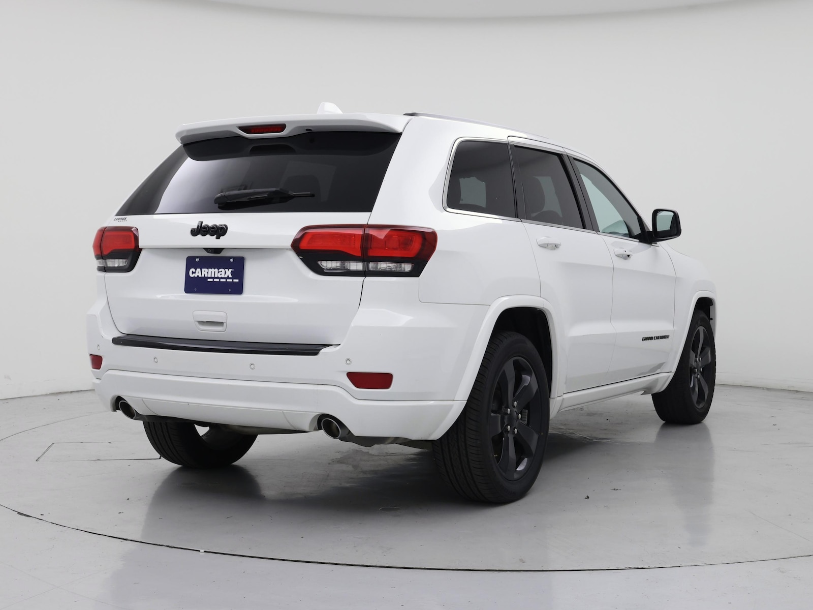 2015 Jeep Grand Cherokee Altitude - Photo 9