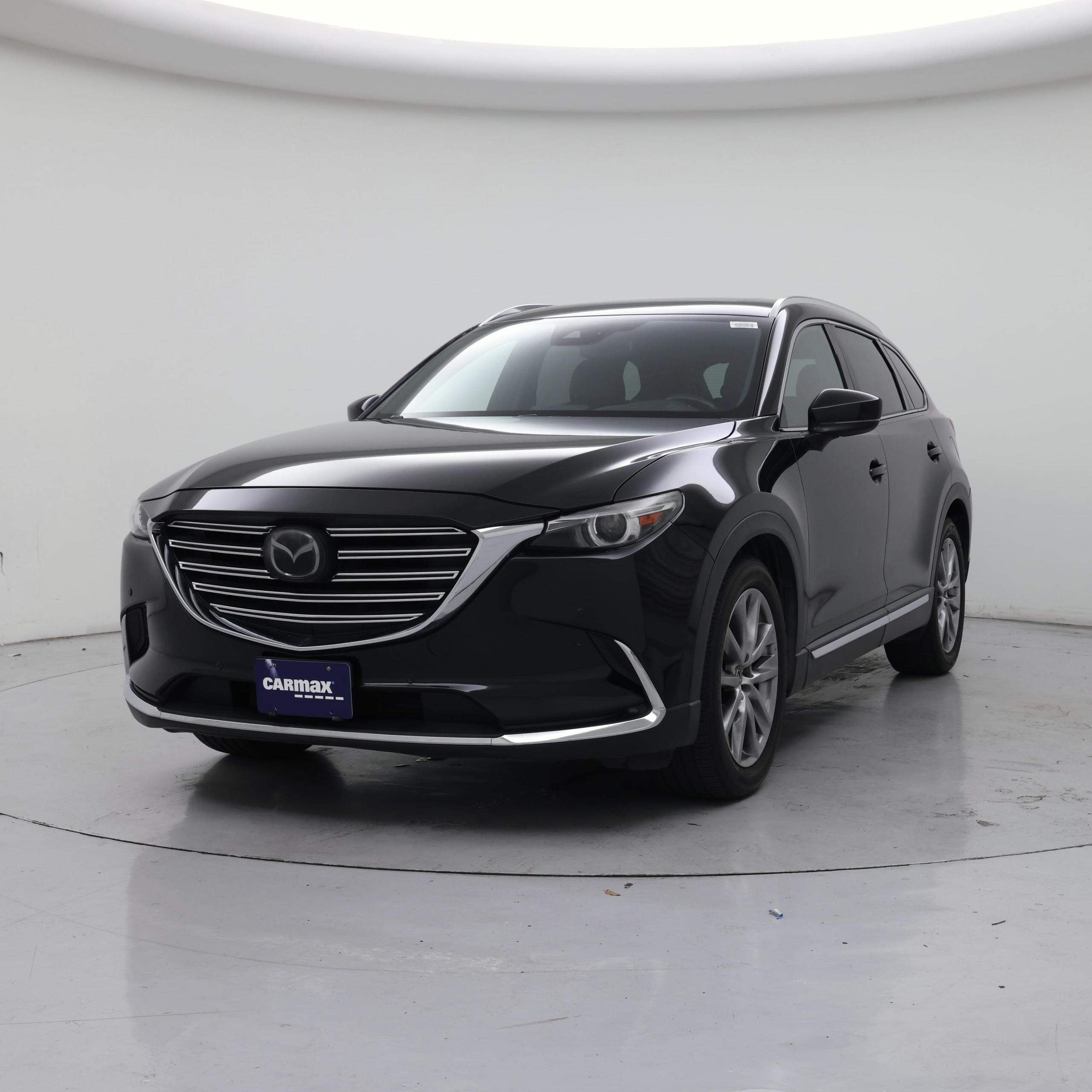 Thumbnail: 2018 Mazda CX-9 - 4