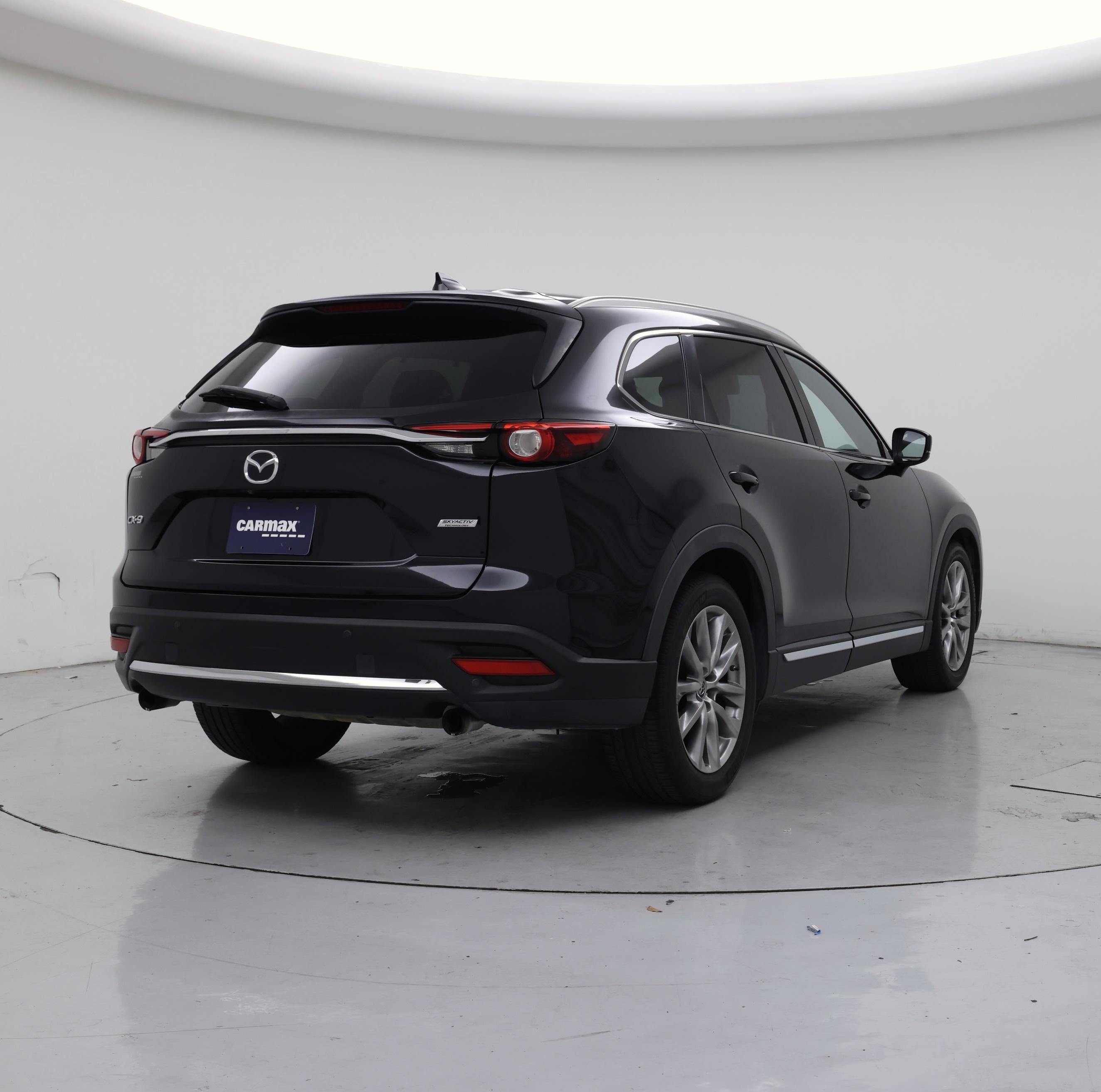 Thumbnail: 2018 Mazda CX-9 - 8