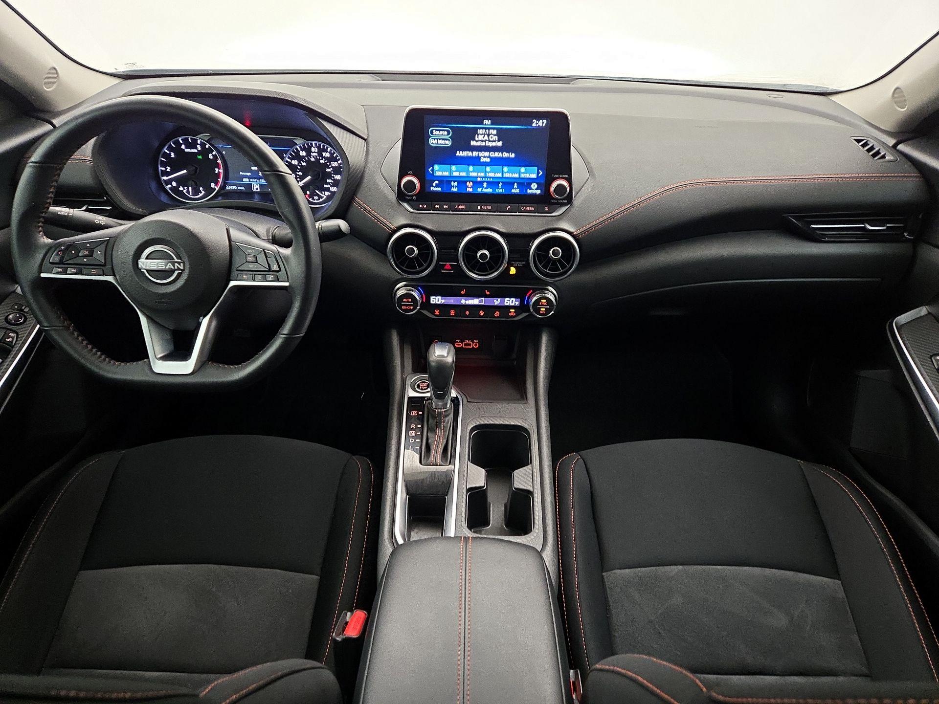 Thumbnail: 2024 Nissan Sentra - 9