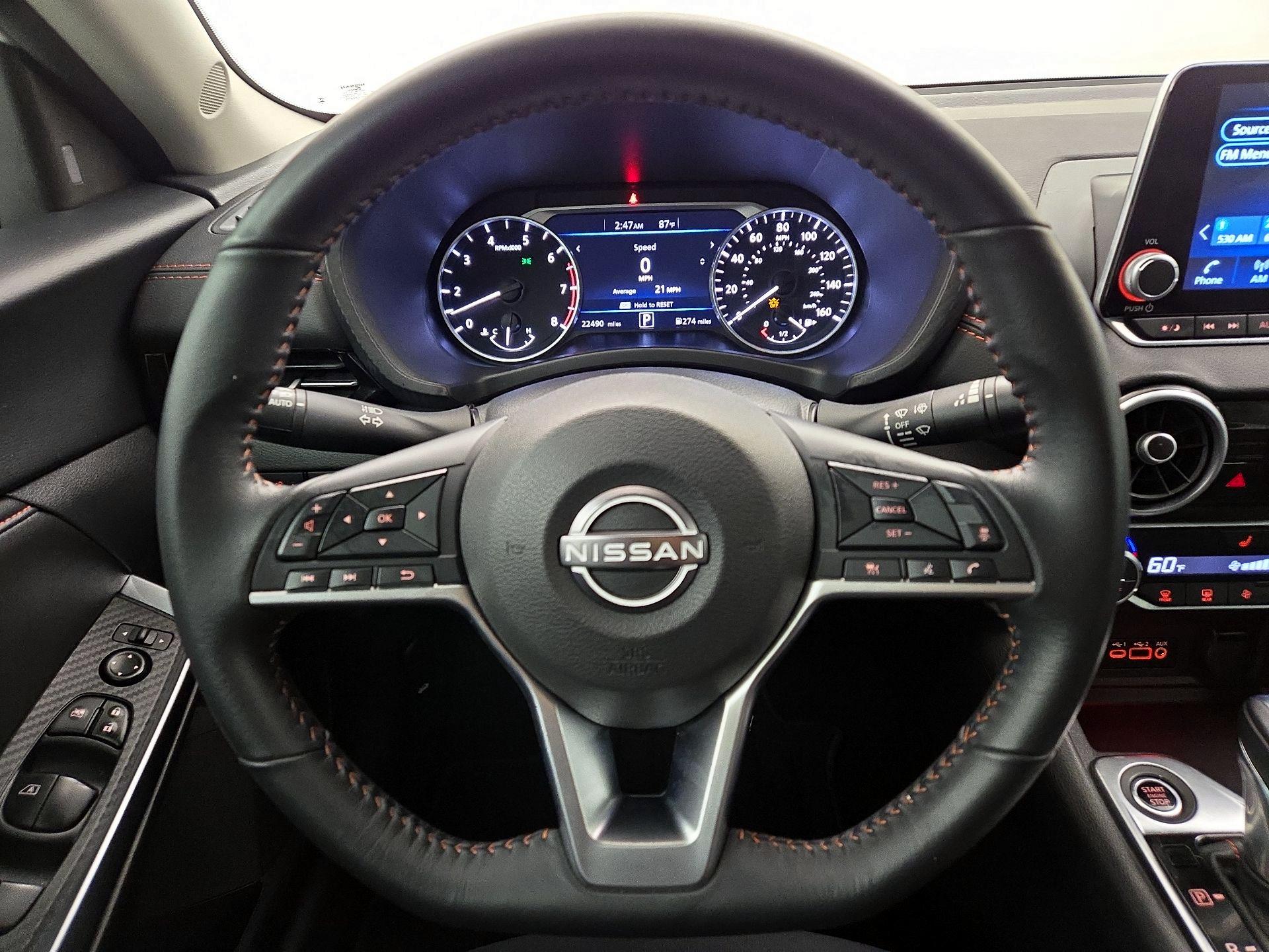 Thumbnail: 2024 Nissan Sentra - 10