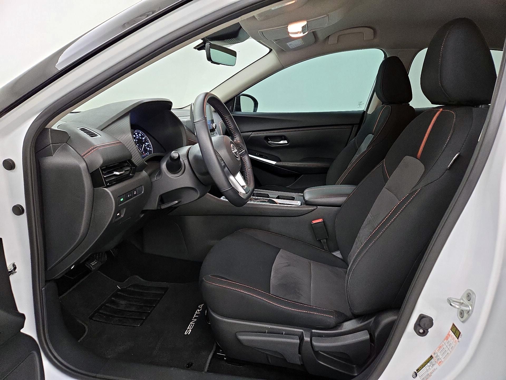 Thumbnail: 2024 Nissan Sentra - 11