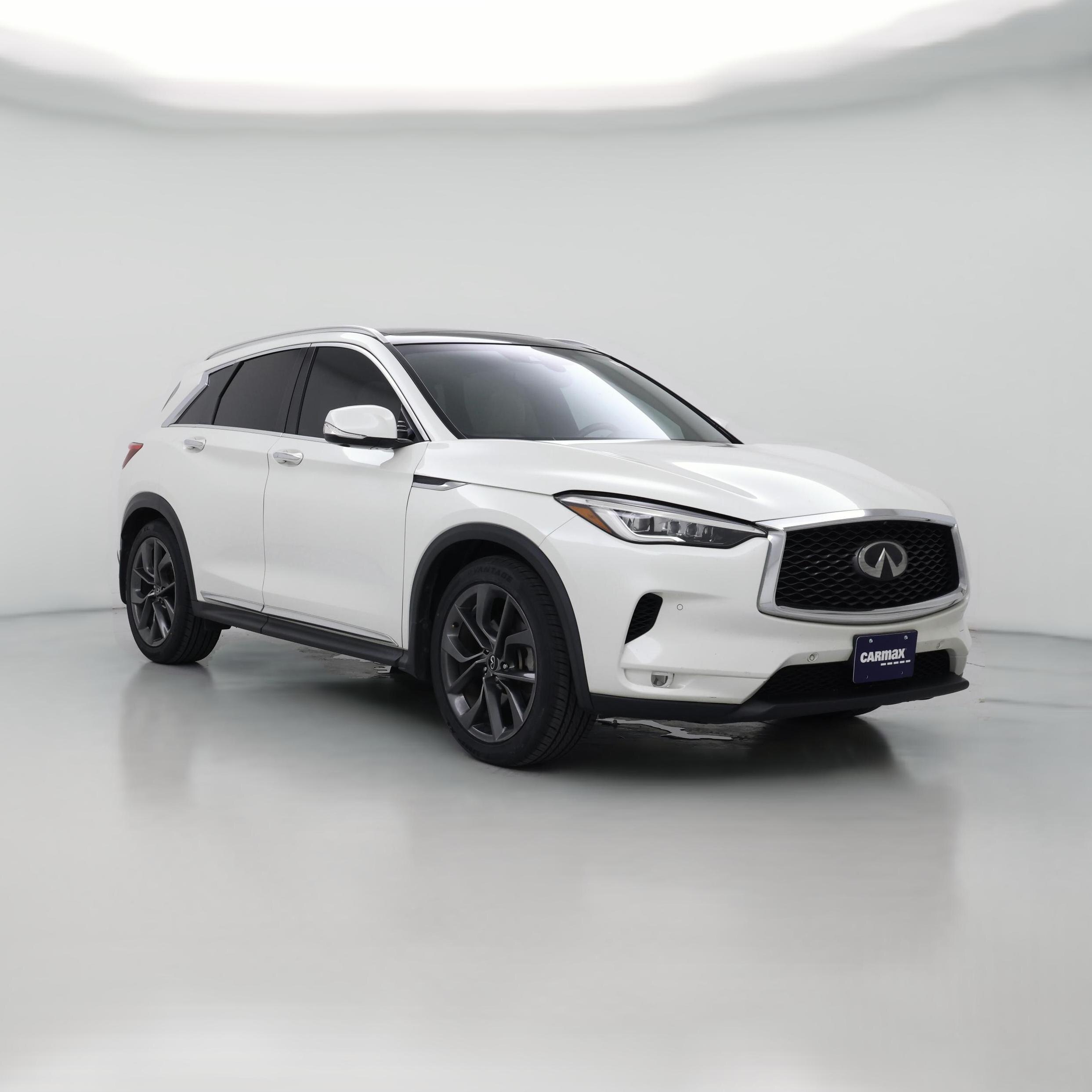 Thumbnail: 2019 INFINITI QX50 - 1