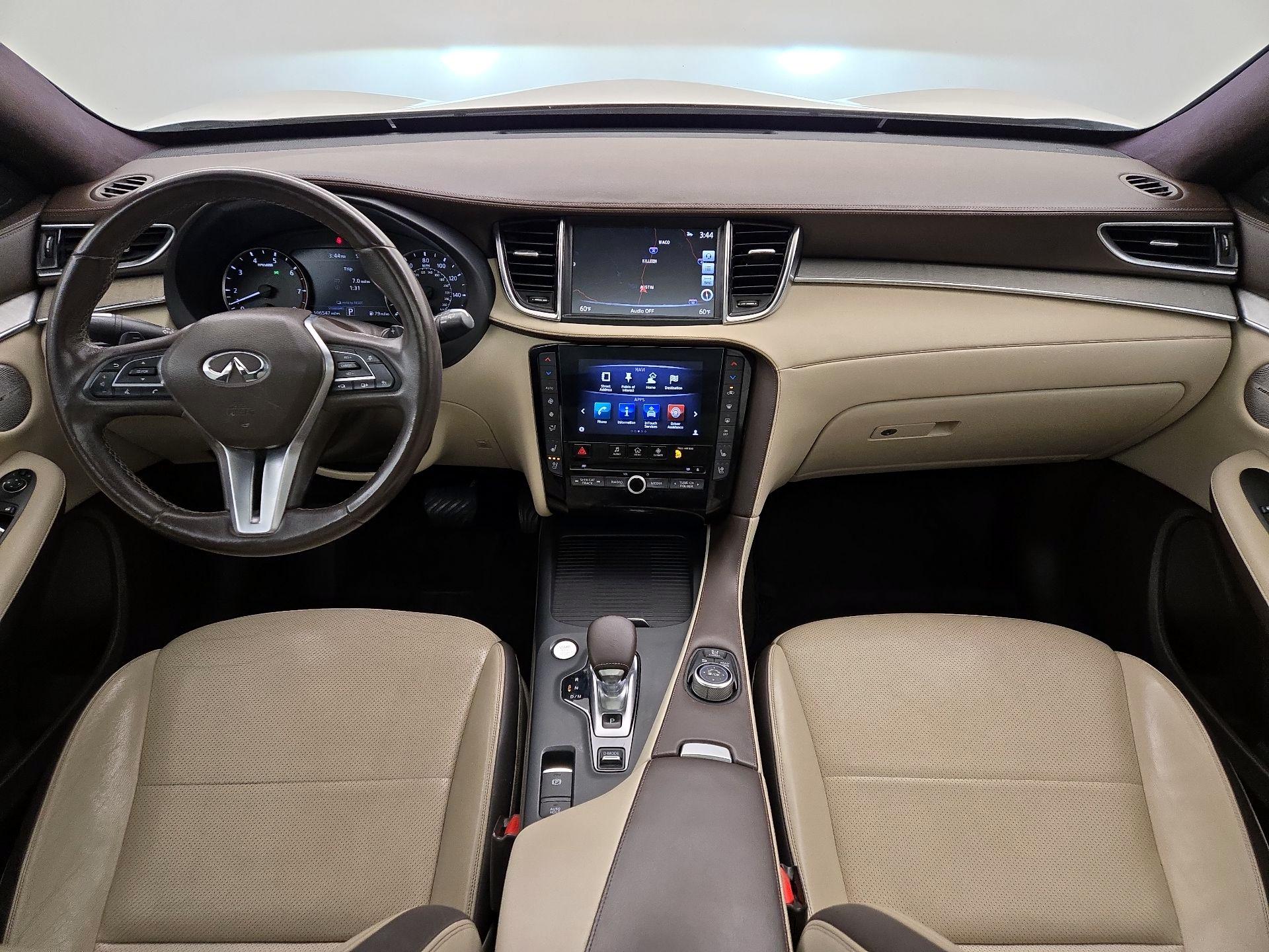 Thumbnail: 2019 INFINITI QX50 - 9