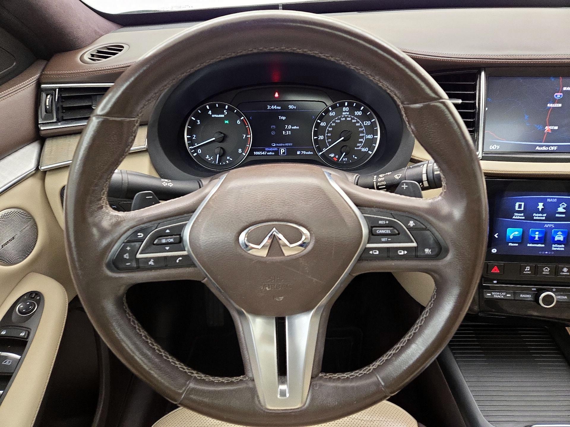 Thumbnail: 2019 INFINITI QX50 - 10