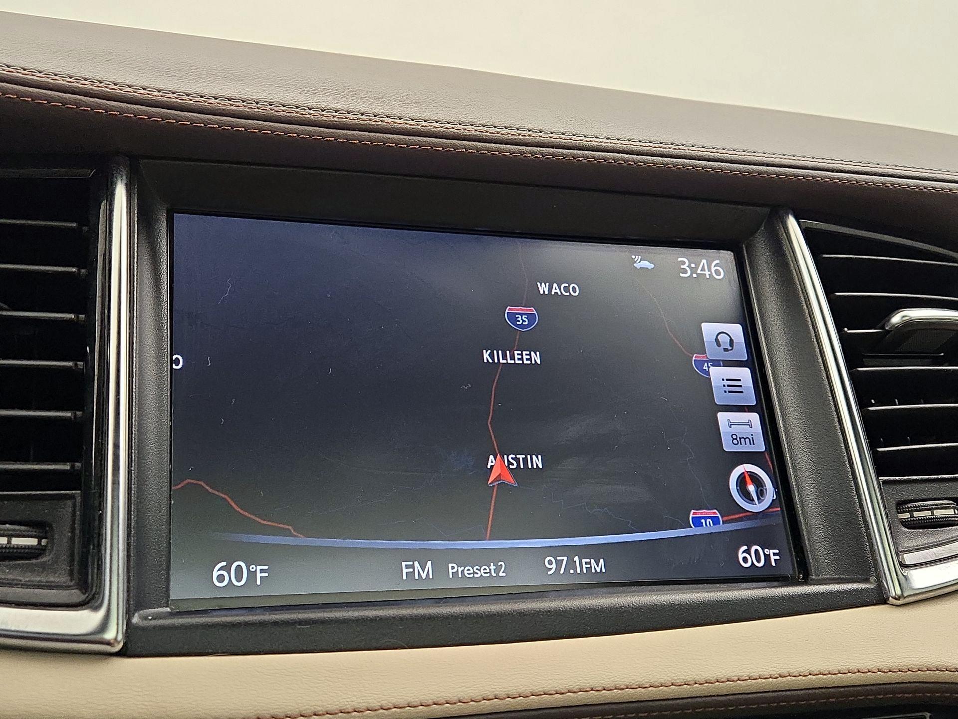 Thumbnail: 2019 INFINITI QX50 - 14