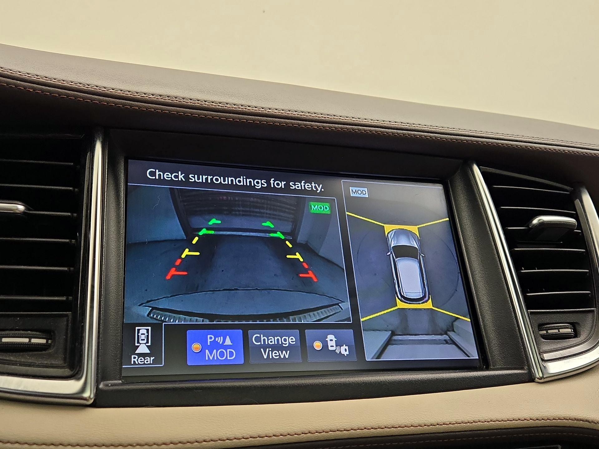 Thumbnail: 2019 INFINITI QX50 - 15