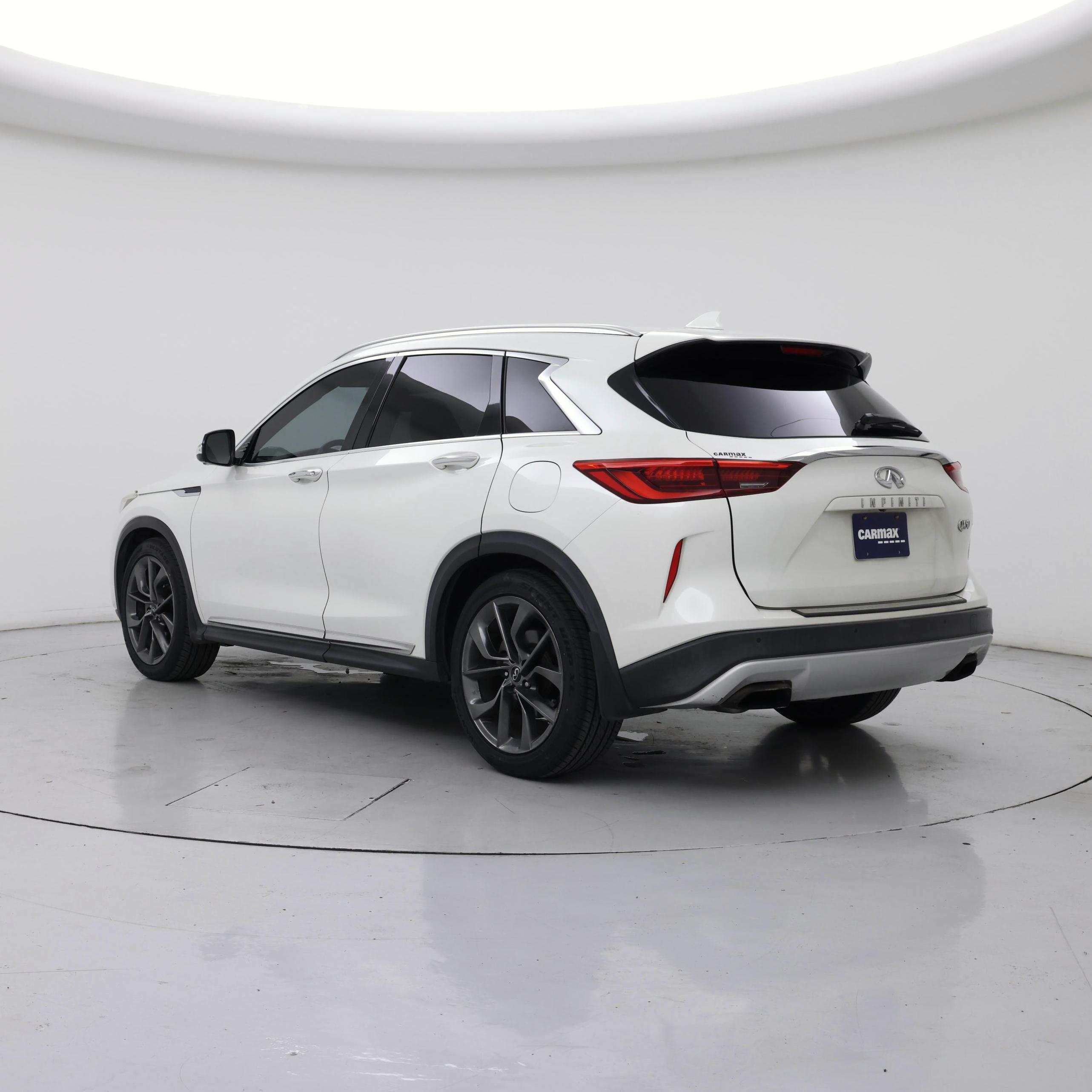 Thumbnail: 2019 INFINITI QX50 - 2
