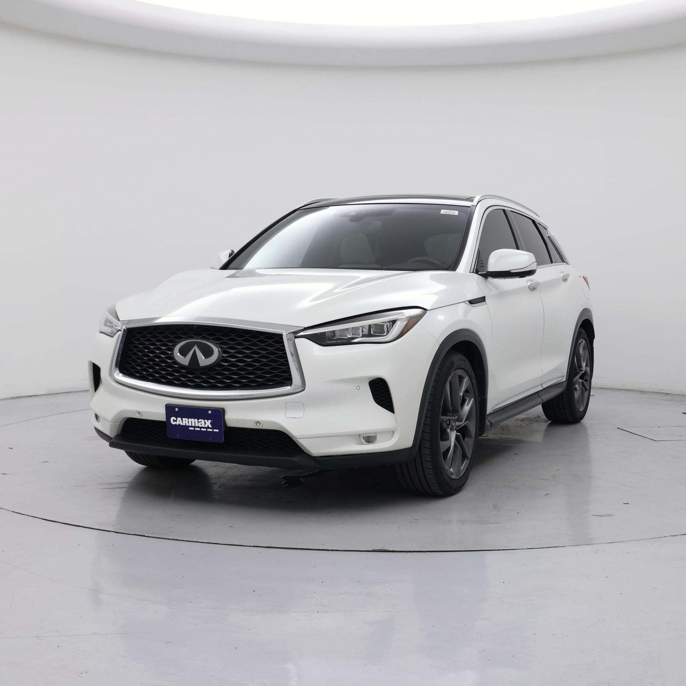 Thumbnail: 2019 INFINITI QX50 - 4