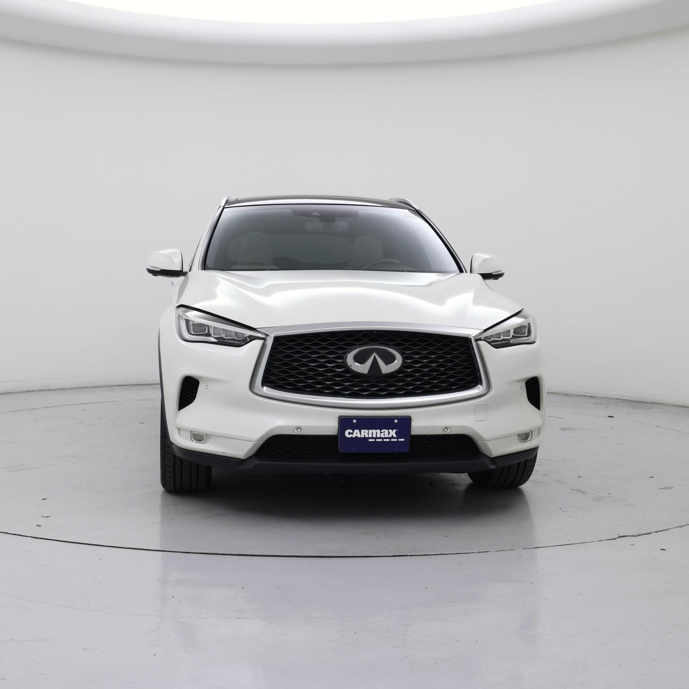 Thumbnail: 2019 INFINITI QX50 - 5