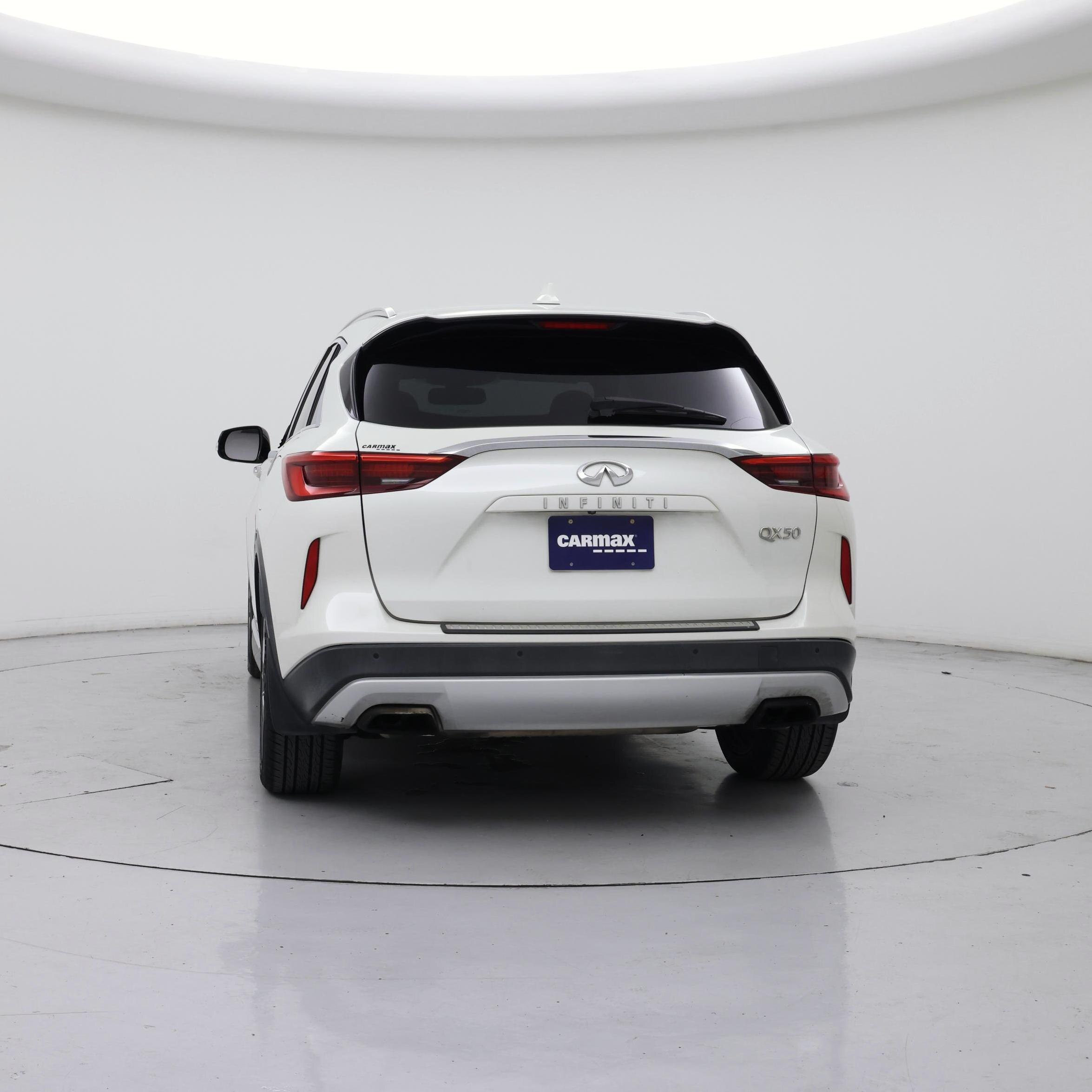 Thumbnail: 2019 INFINITI QX50 - 6