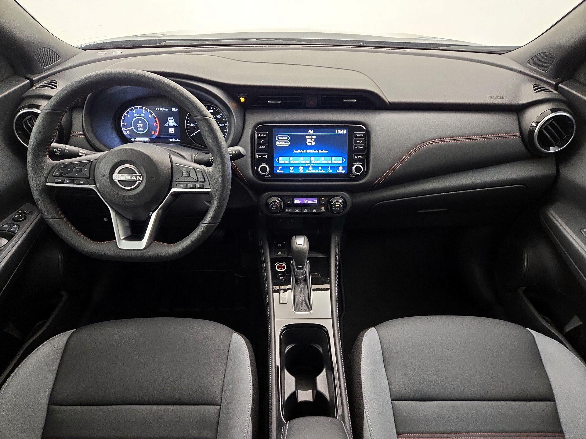 Thumbnail: 2024 Nissan Kicks - 9