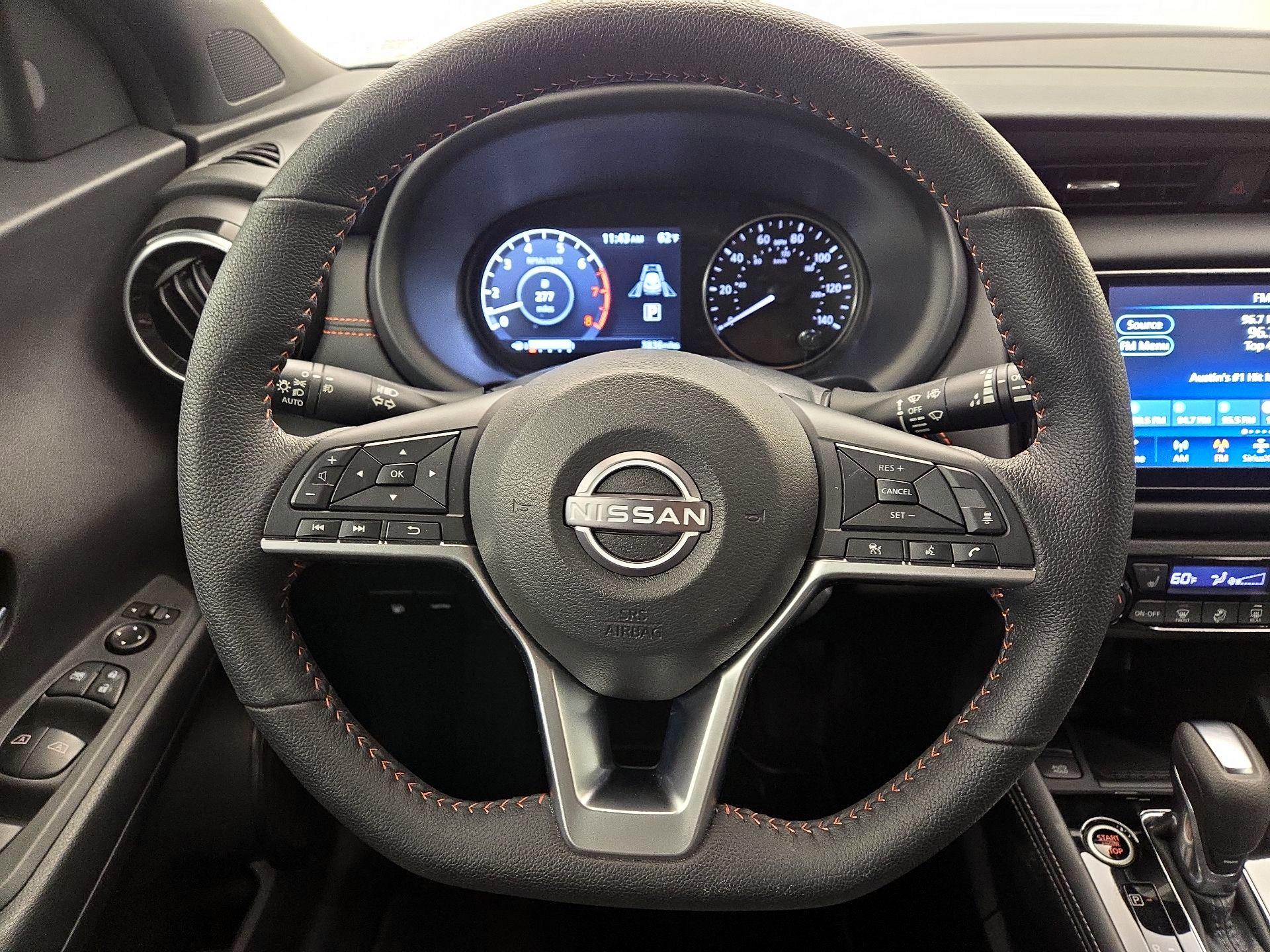 Thumbnail: 2024 Nissan Kicks - 10