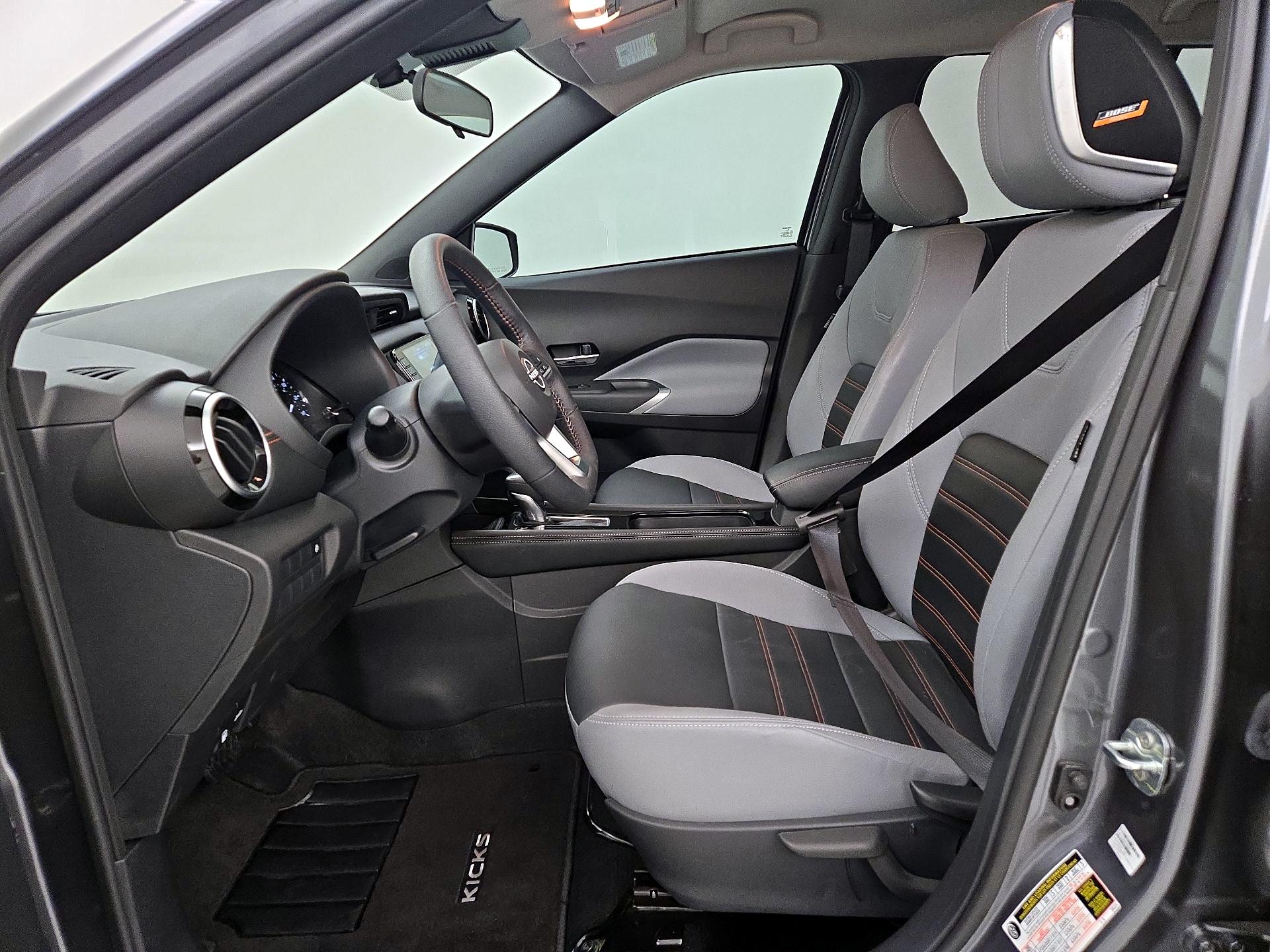 Thumbnail: 2024 Nissan Kicks - 11