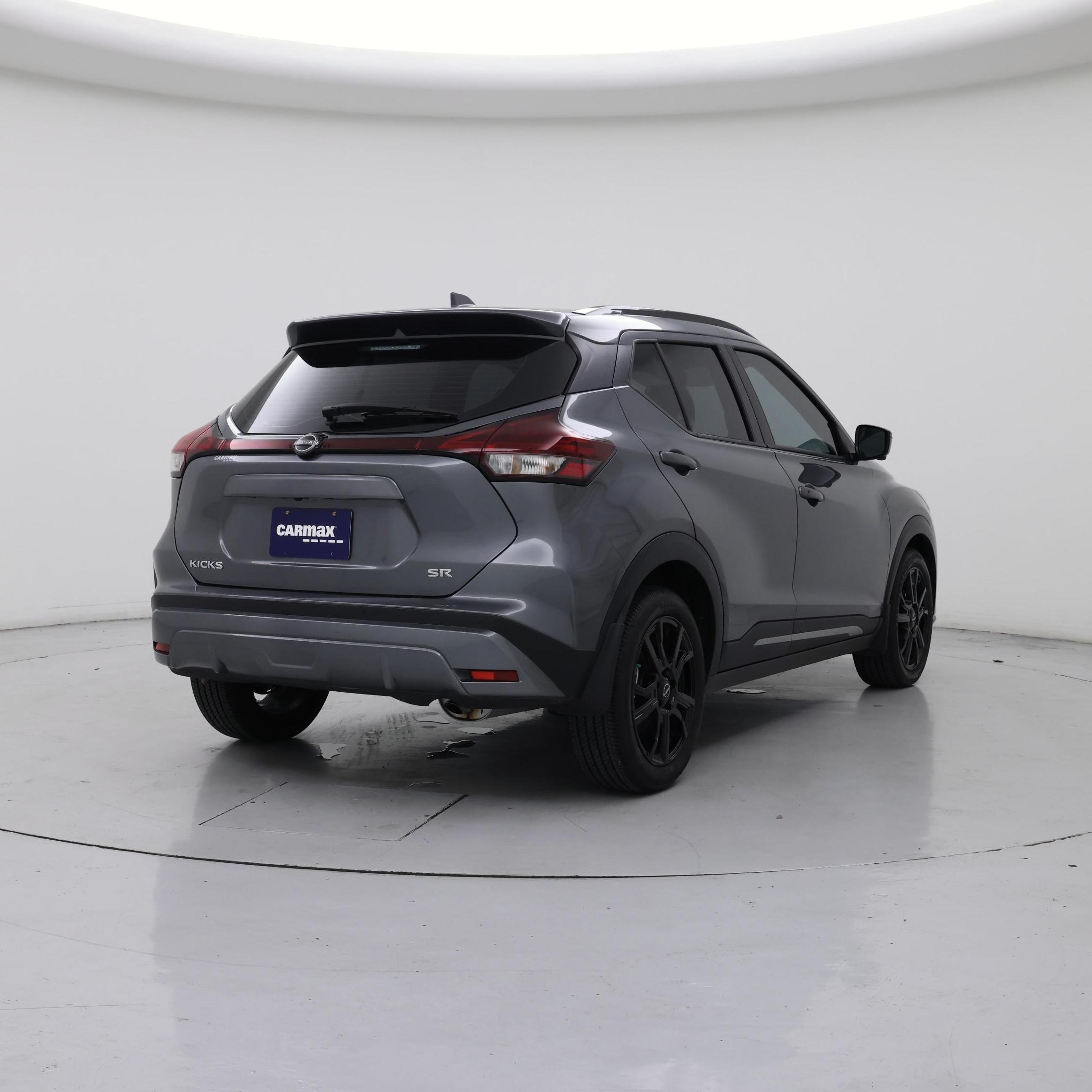 Thumbnail: 2024 Nissan Kicks - 8