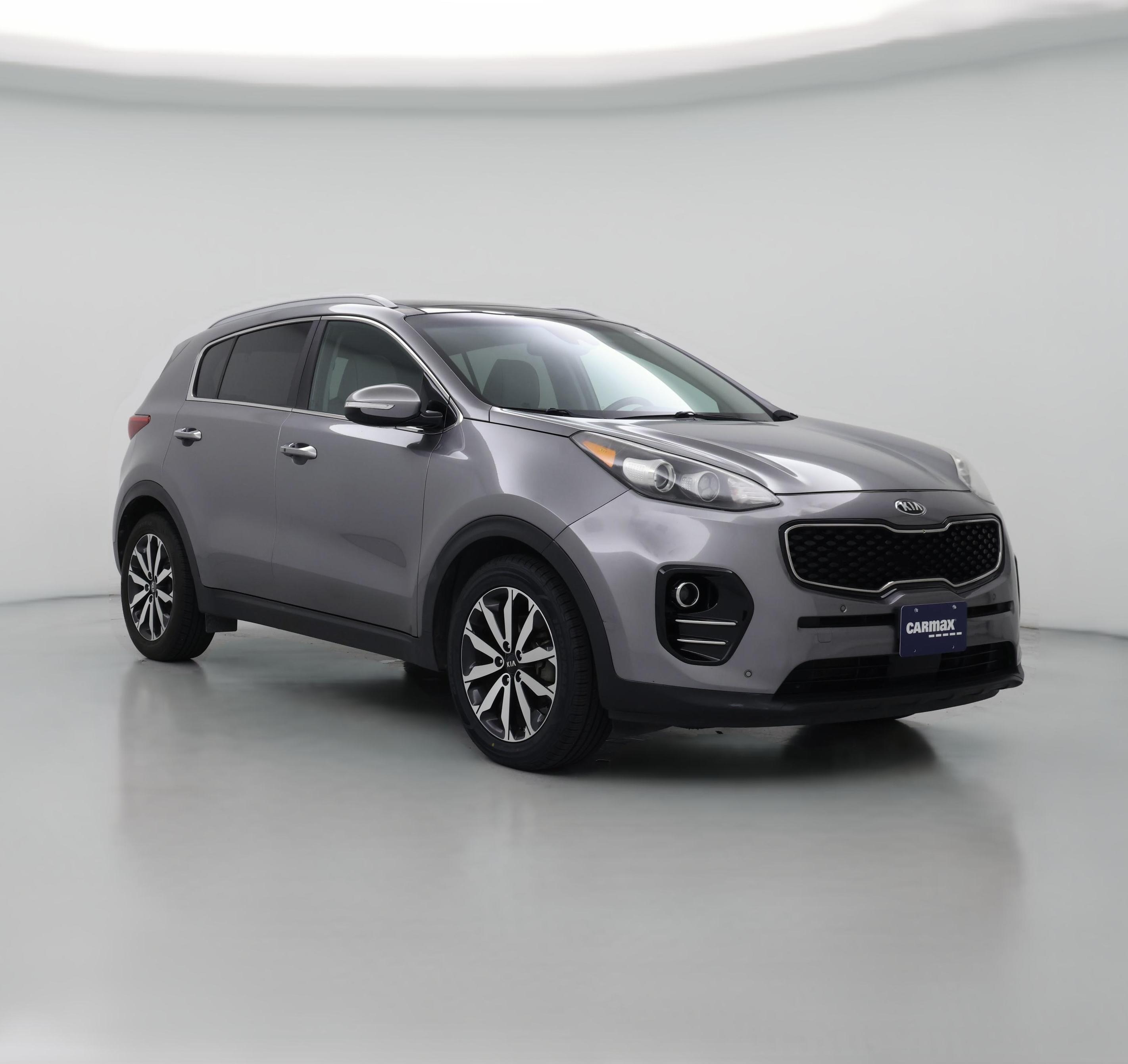 Thumbnail: 2017 Kia Sportage - 1
