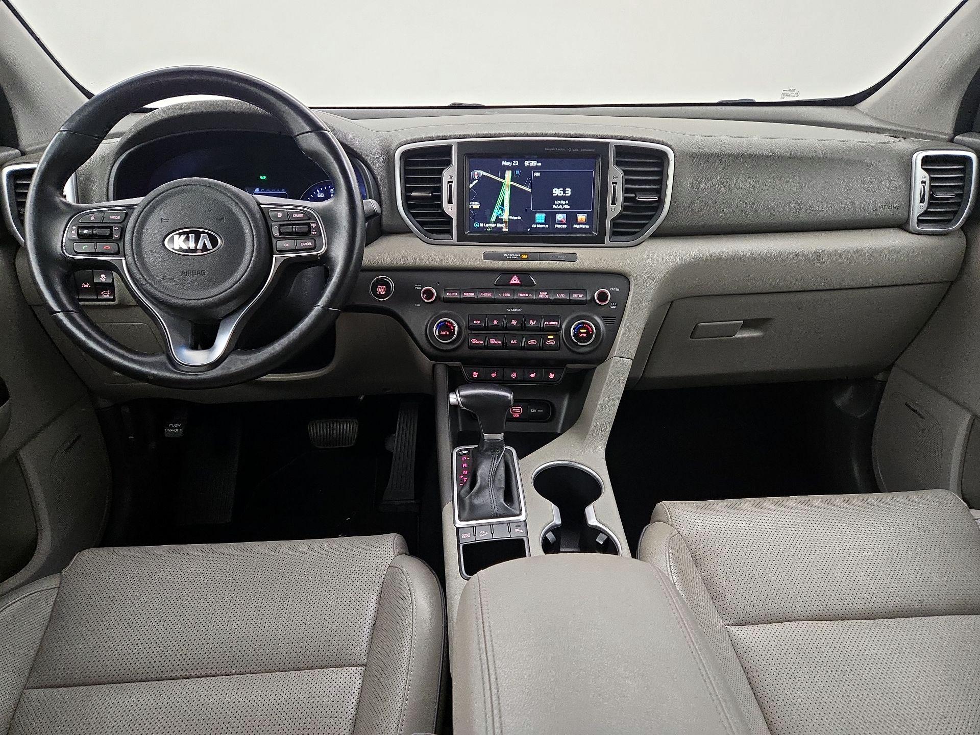 Thumbnail: 2017 Kia Sportage - 9