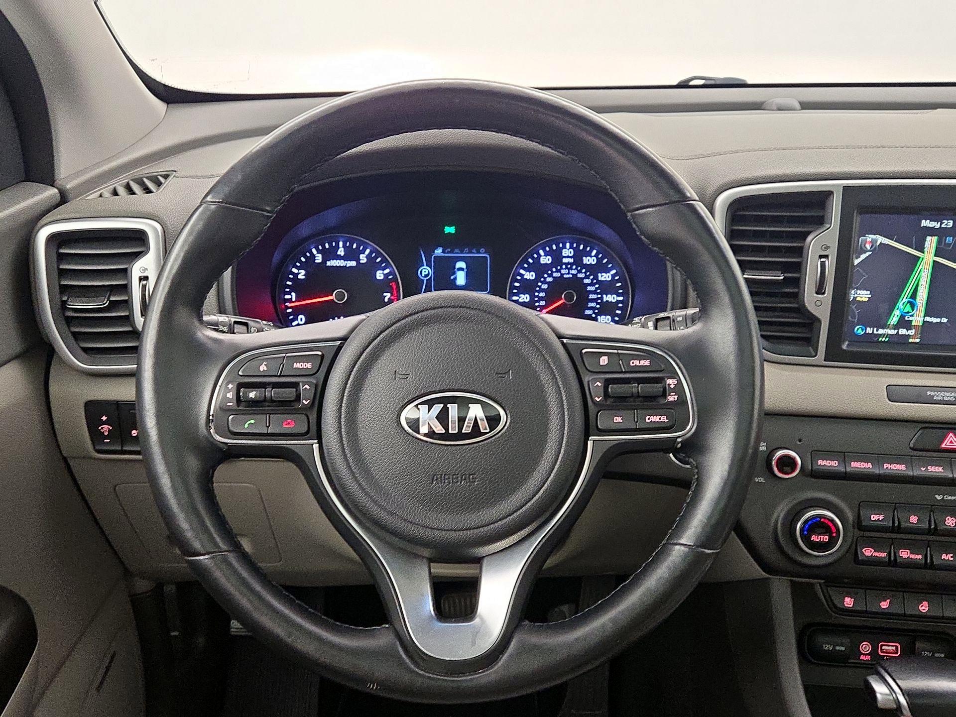 Thumbnail: 2017 Kia Sportage - 10