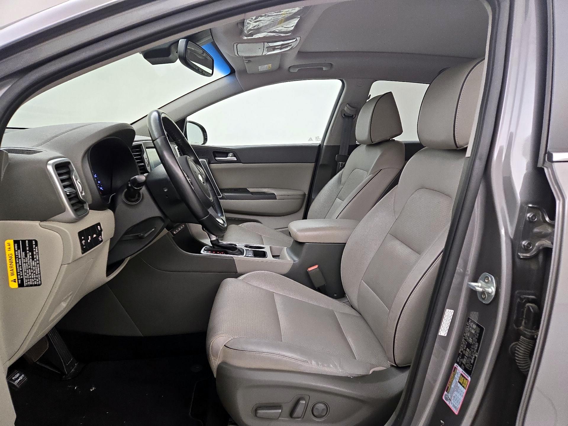 Thumbnail: 2017 Kia Sportage - 11