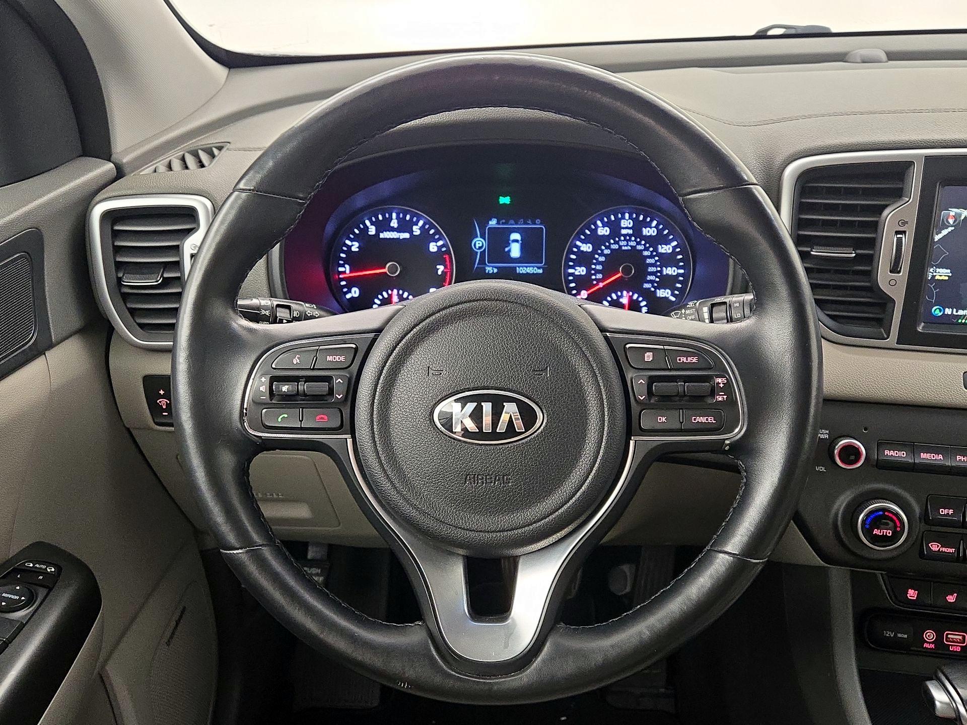 Thumbnail: 2017 Kia Sportage - 13