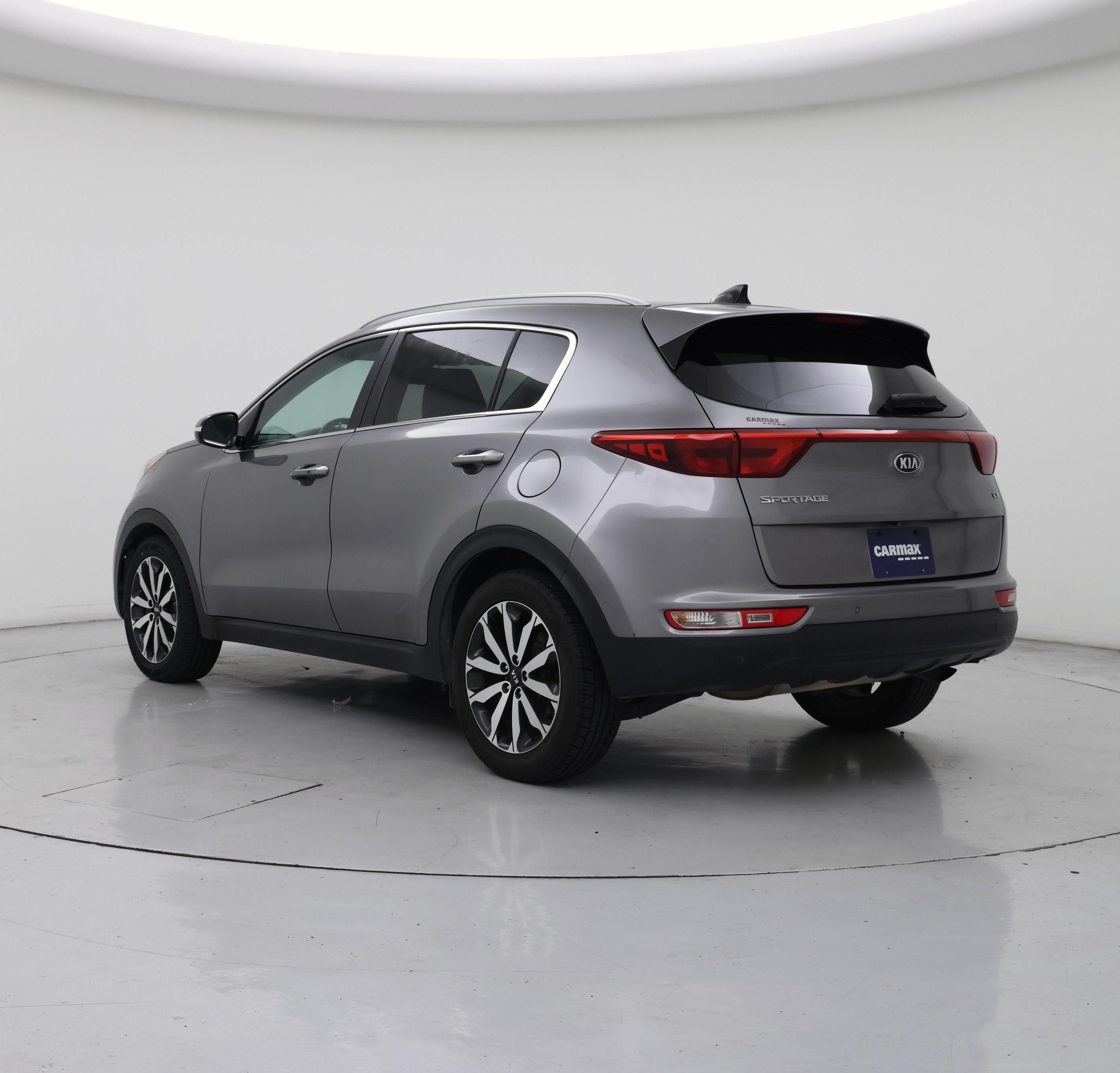 Thumbnail: 2017 Kia Sportage - 2